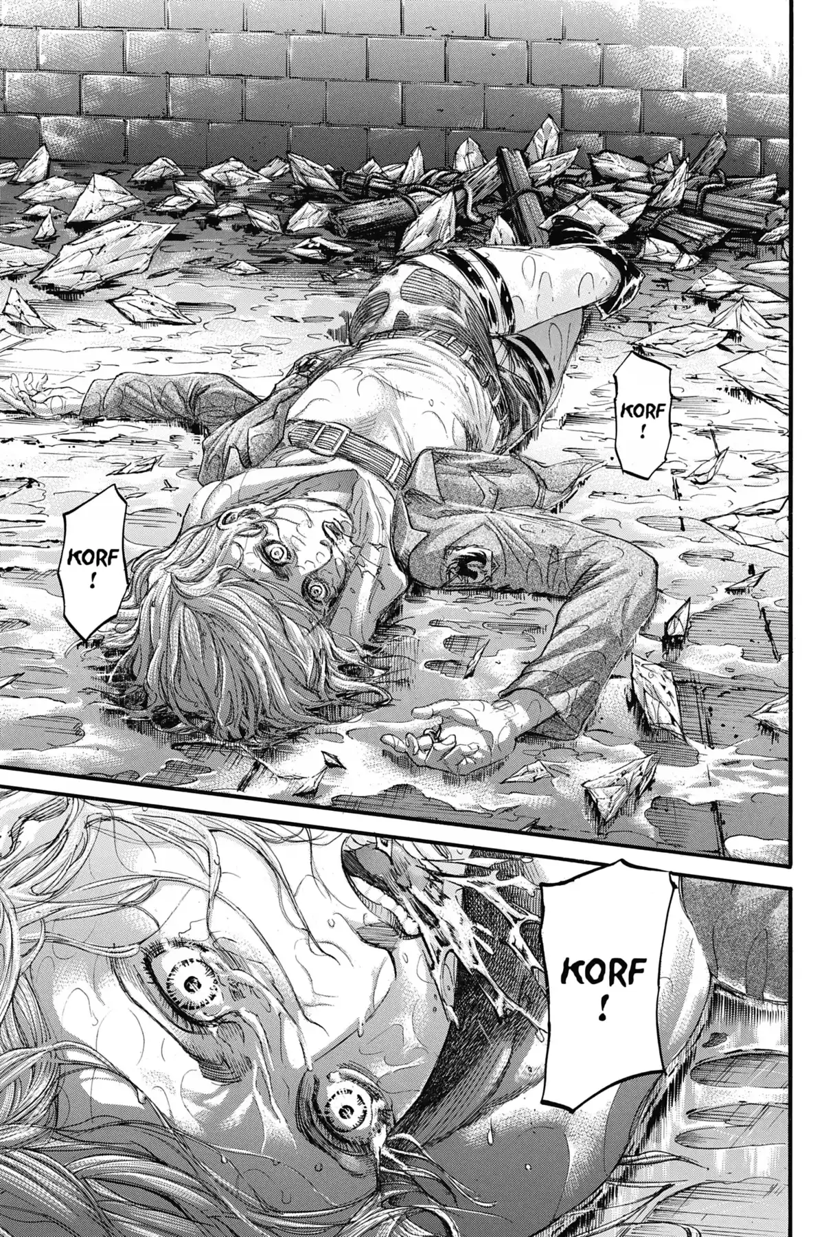 Shingeki no Kyojin Volume 31 page 96