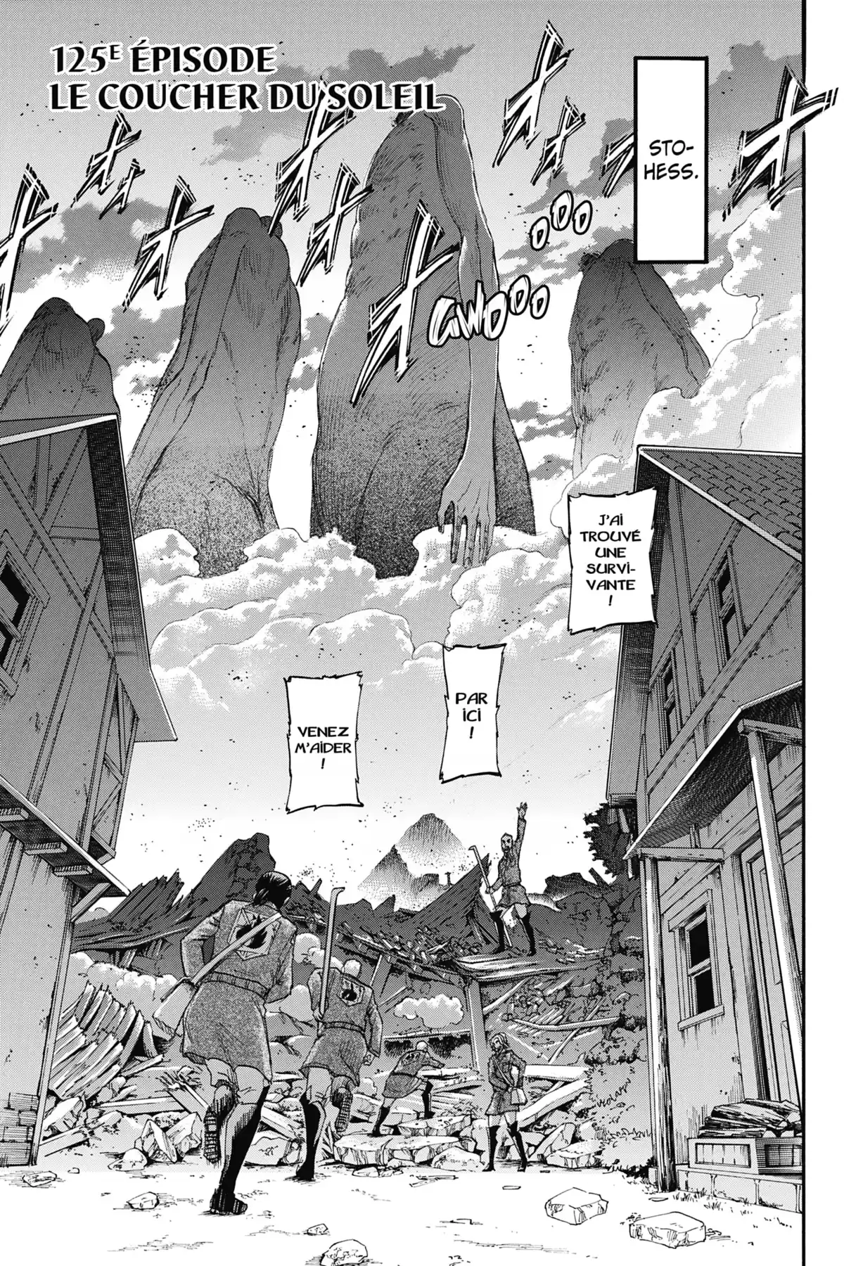 Shingeki no Kyojin Volume 31 page 98
