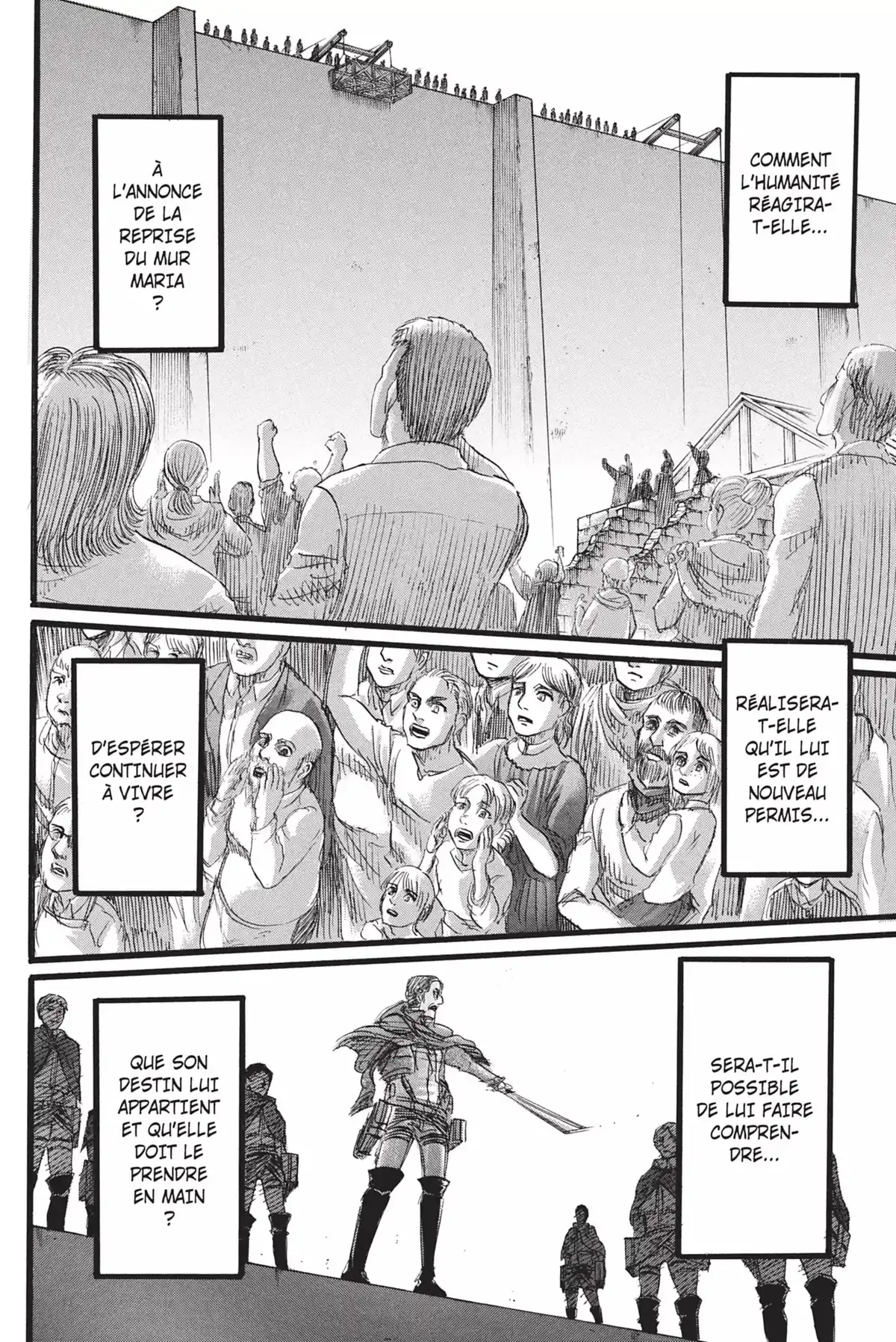 Shingeki no Kyojin Volume 18 page 100