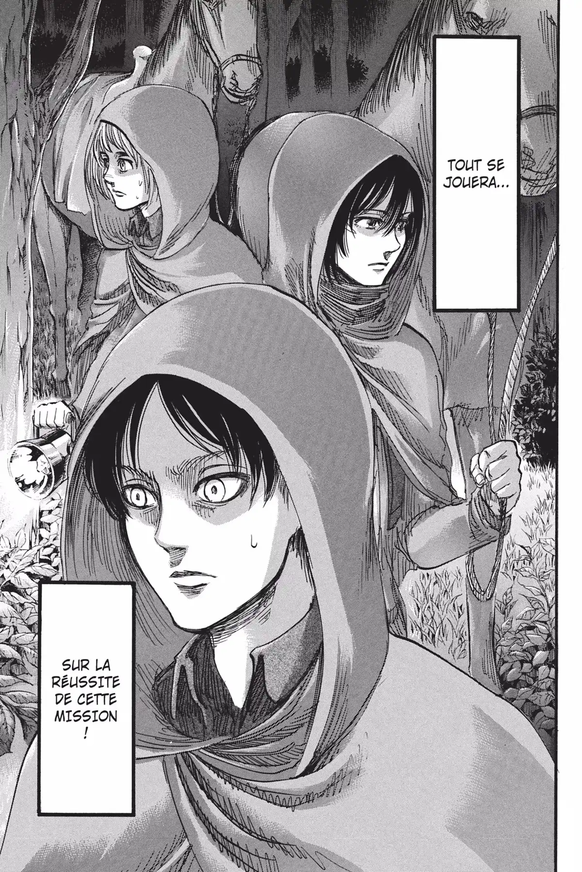 Shingeki no Kyojin Volume 18 page 101