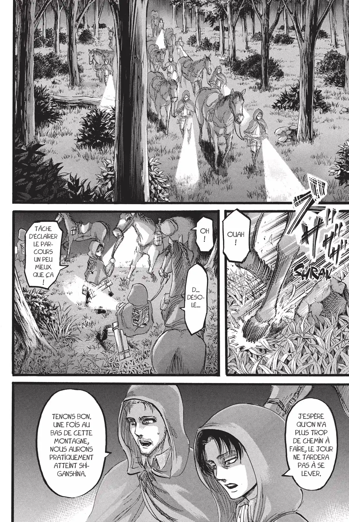 Shingeki no Kyojin Volume 18 page 102