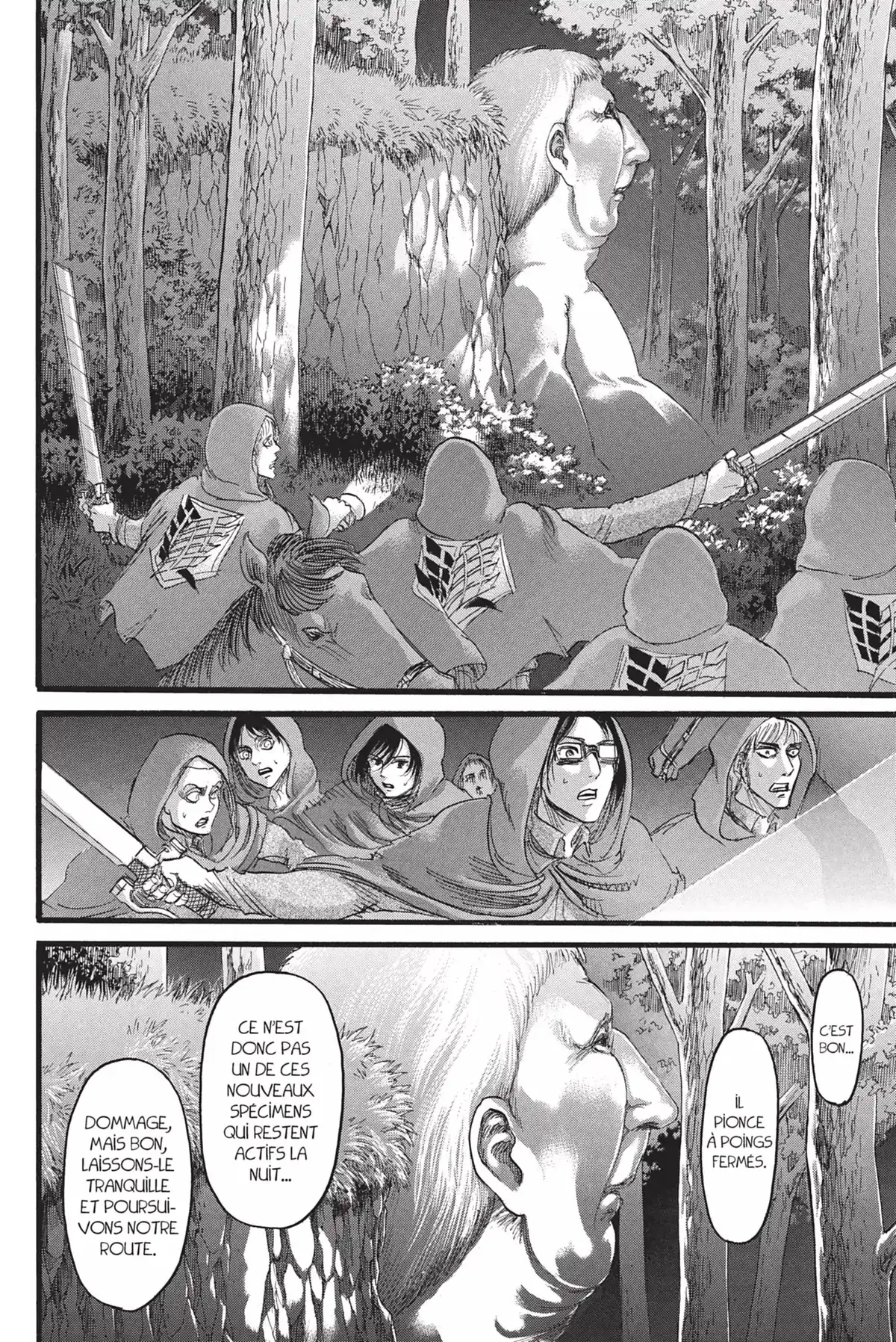 Shingeki no Kyojin Volume 18 page 104
