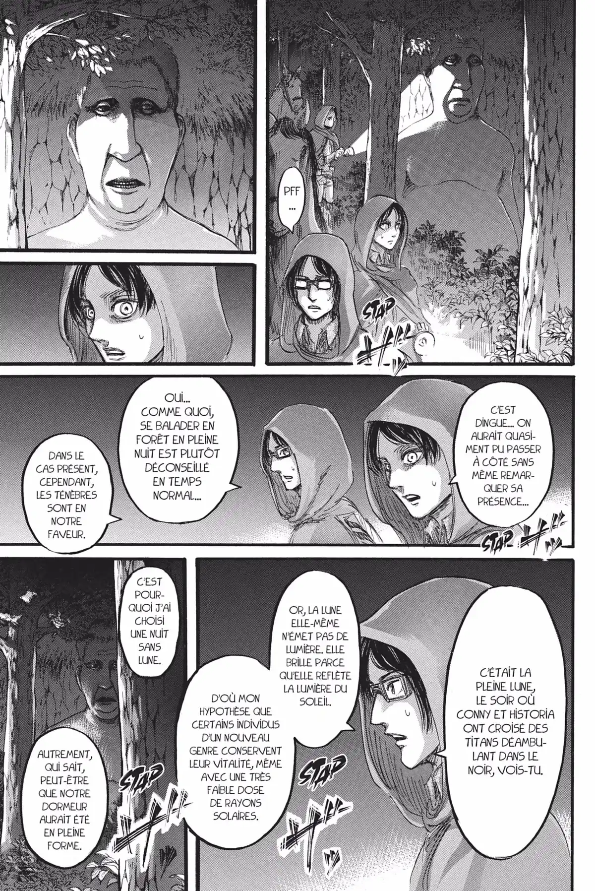 Shingeki no Kyojin Volume 18 page 105