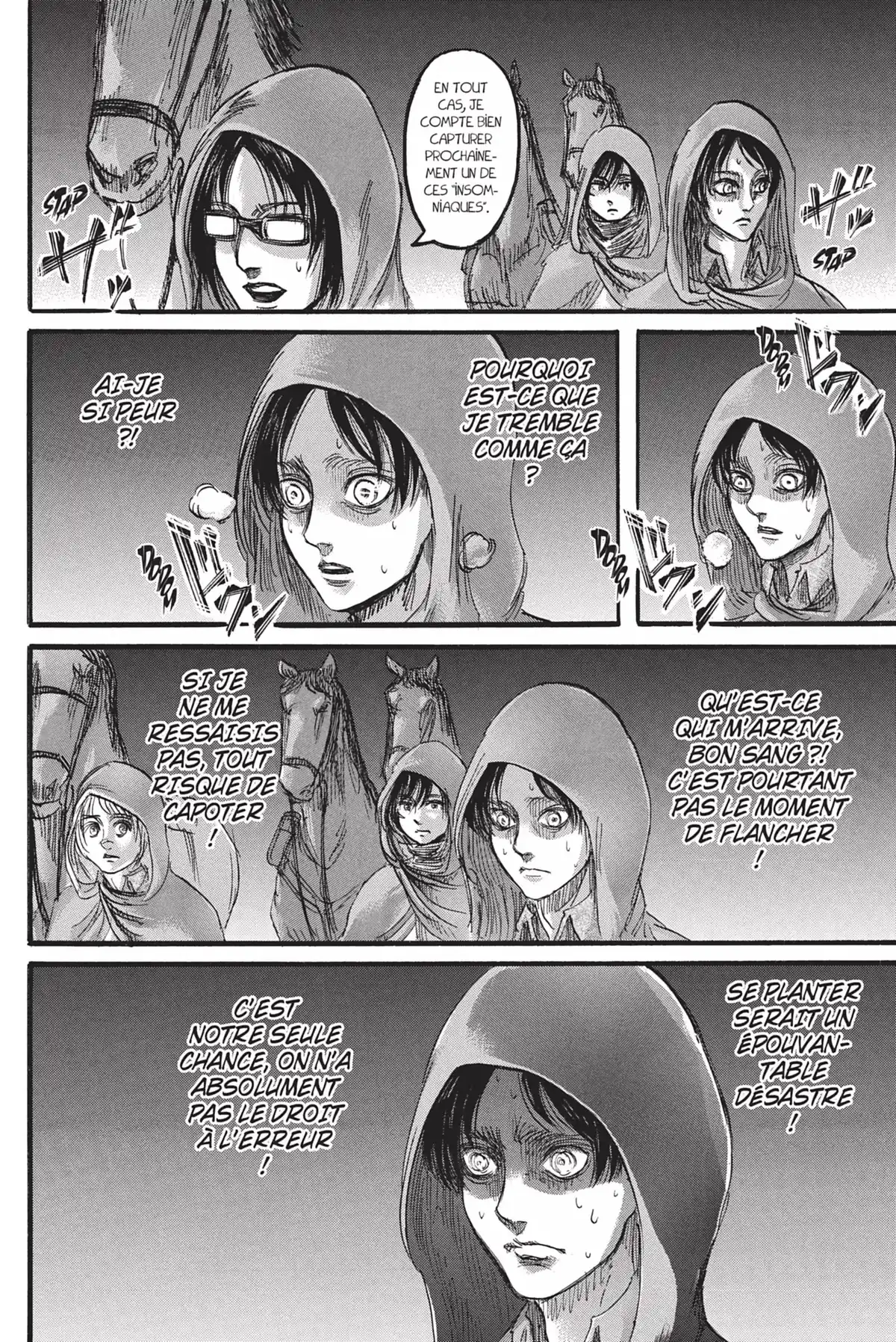 Shingeki no Kyojin Volume 18 page 106