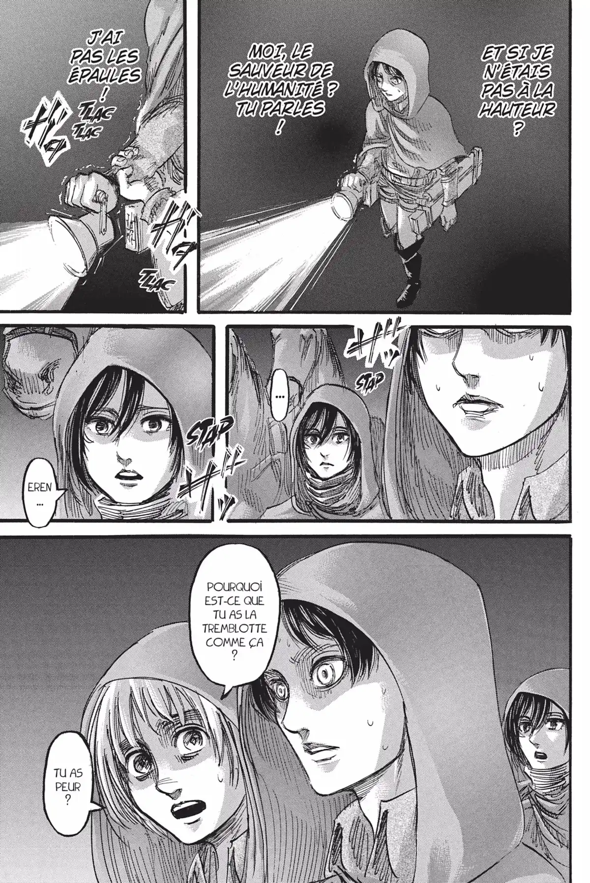 Shingeki no Kyojin Volume 18 page 107