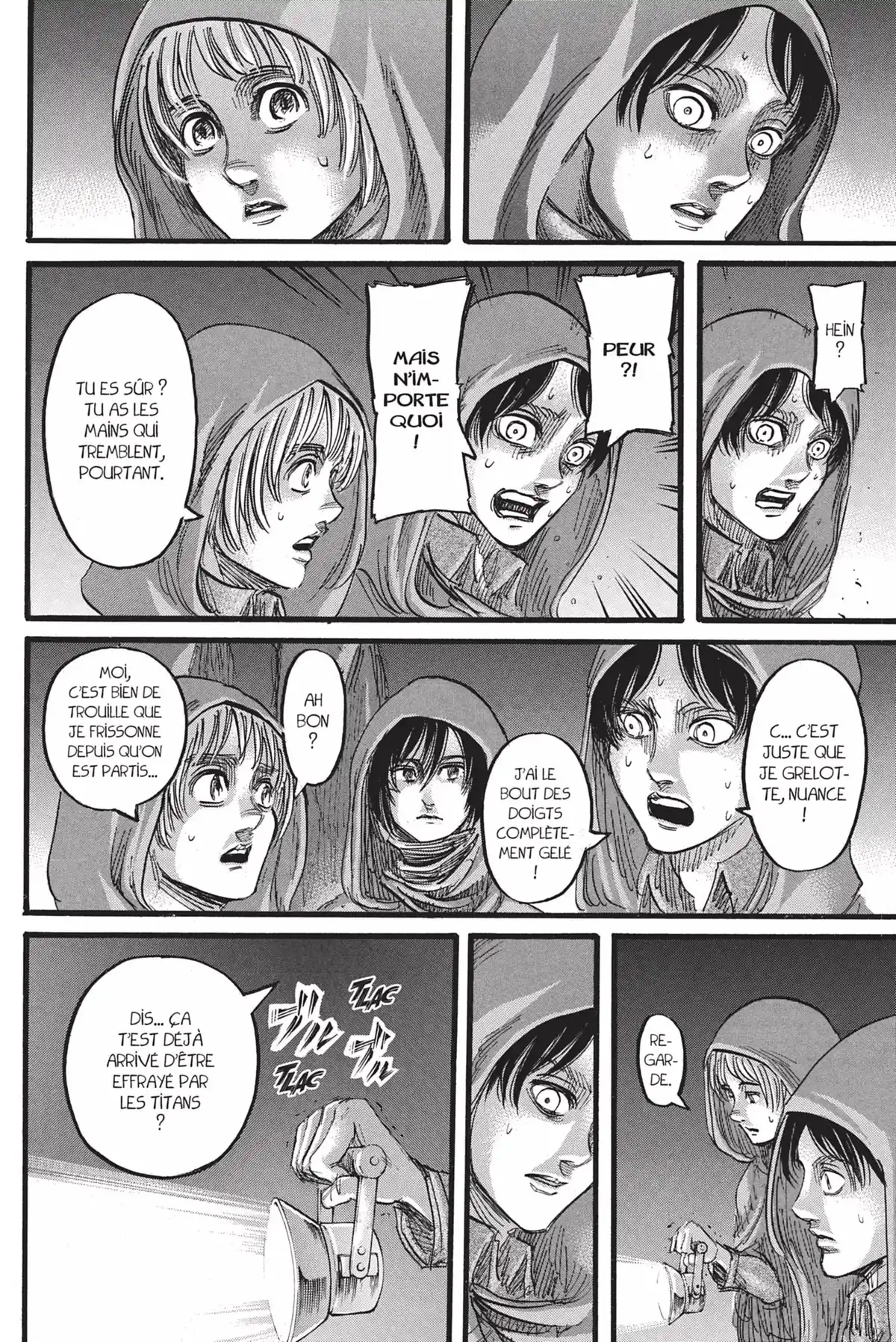 Shingeki no Kyojin Volume 18 page 108