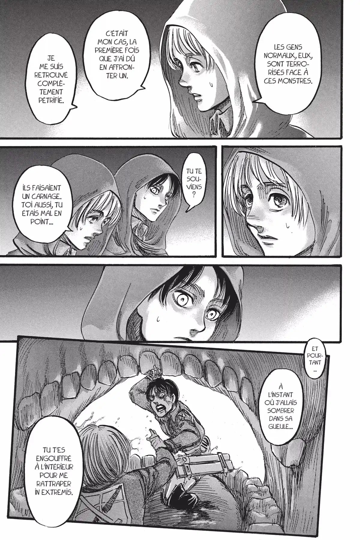 Shingeki no Kyojin Volume 18 page 109
