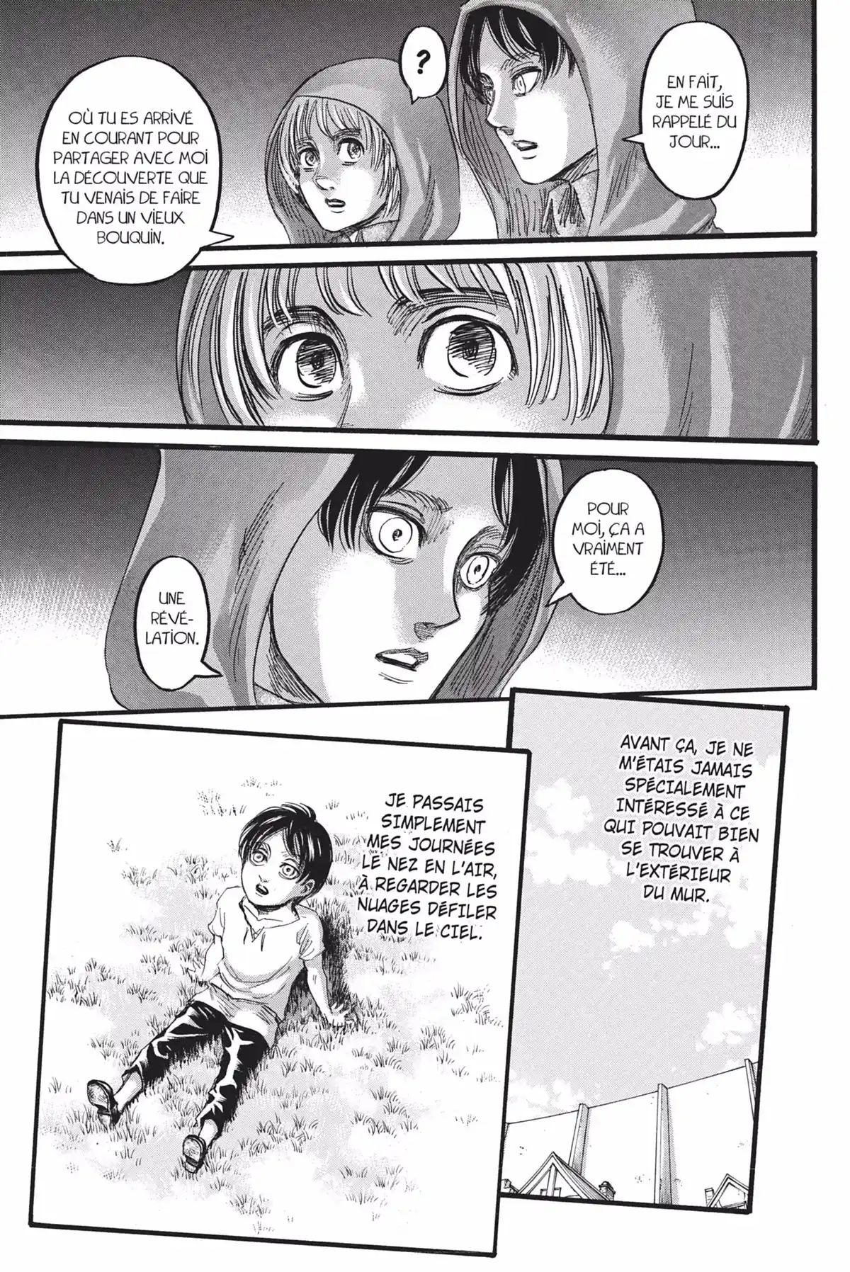Shingeki no Kyojin Volume 18 page 111