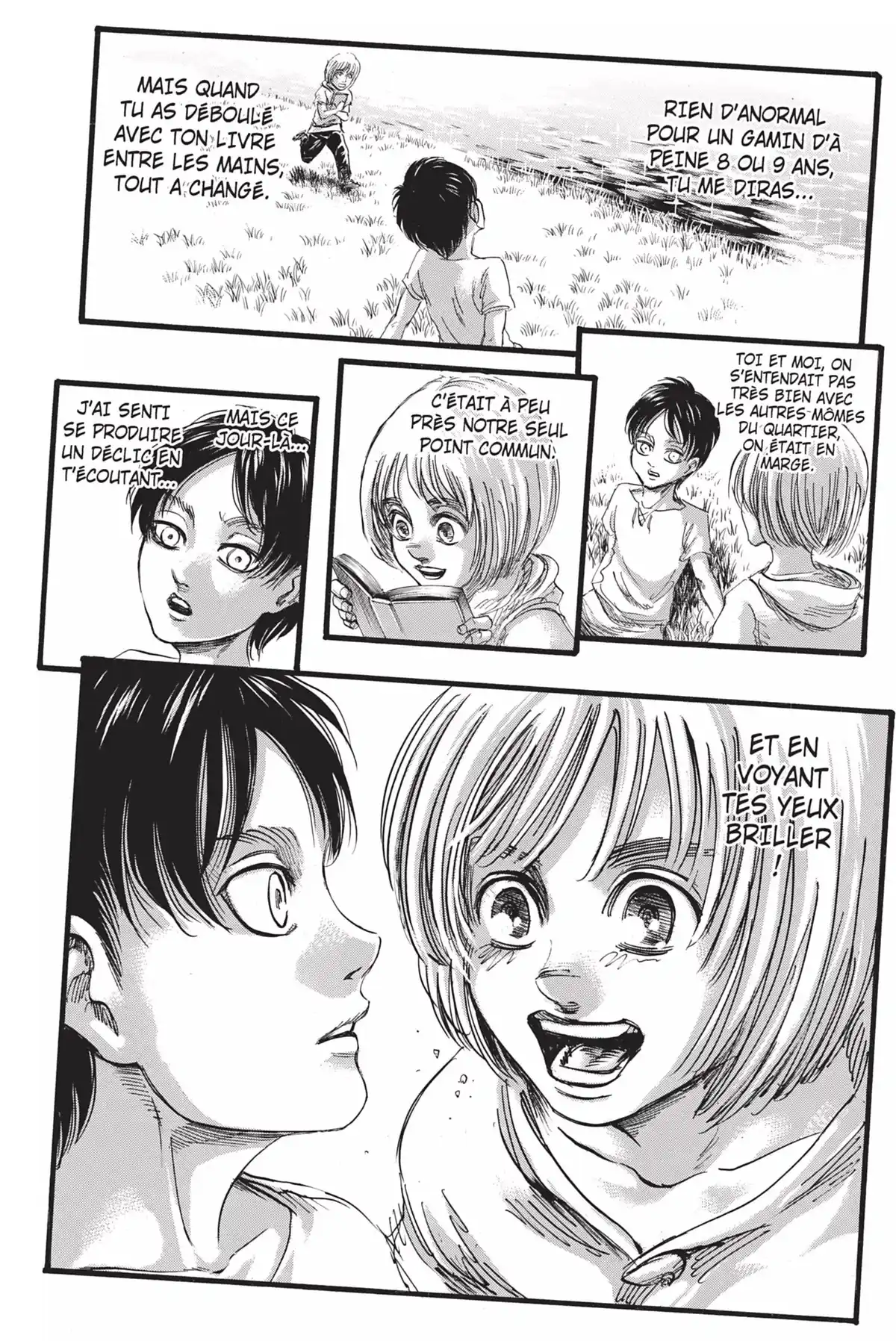 Shingeki no Kyojin Volume 18 page 112