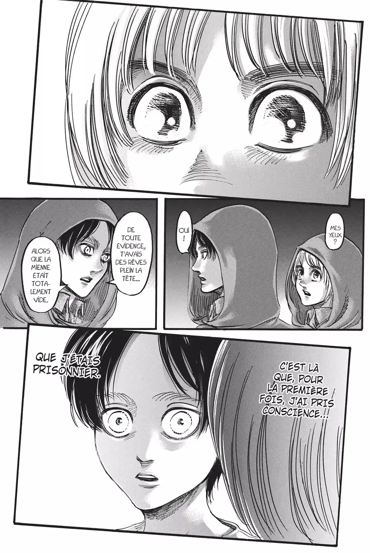 Shingeki no Kyojin Volume 18 page 113