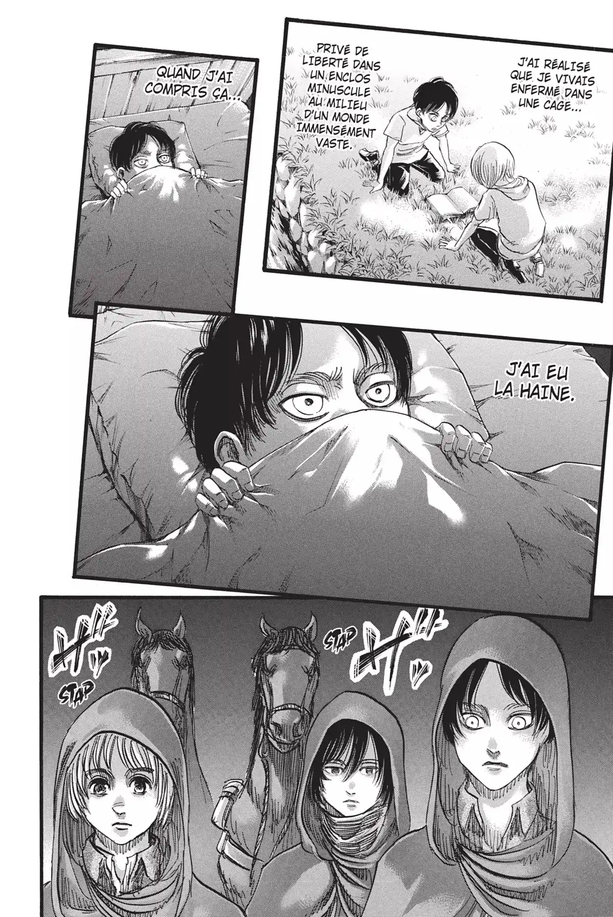 Shingeki no Kyojin Volume 18 page 114