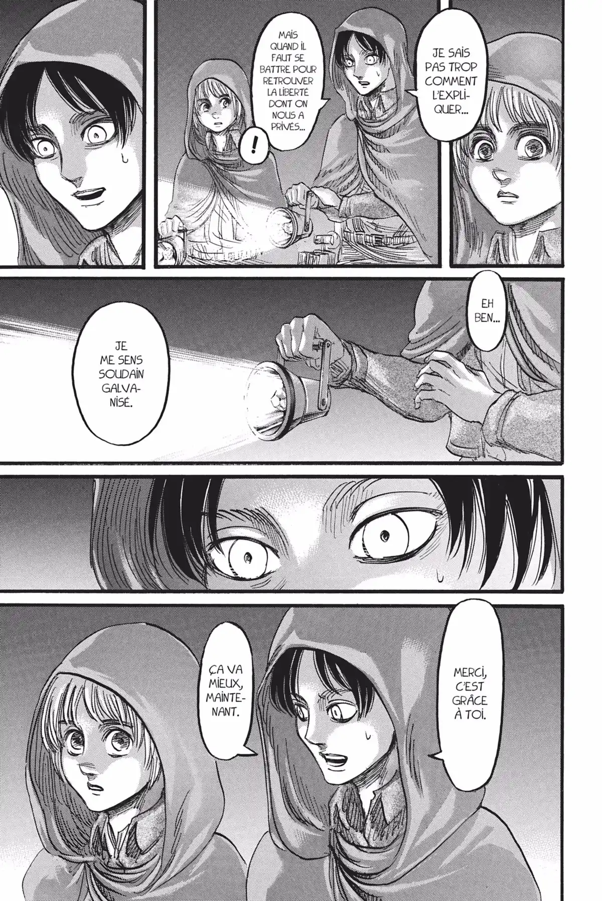 Shingeki no Kyojin Volume 18 page 115