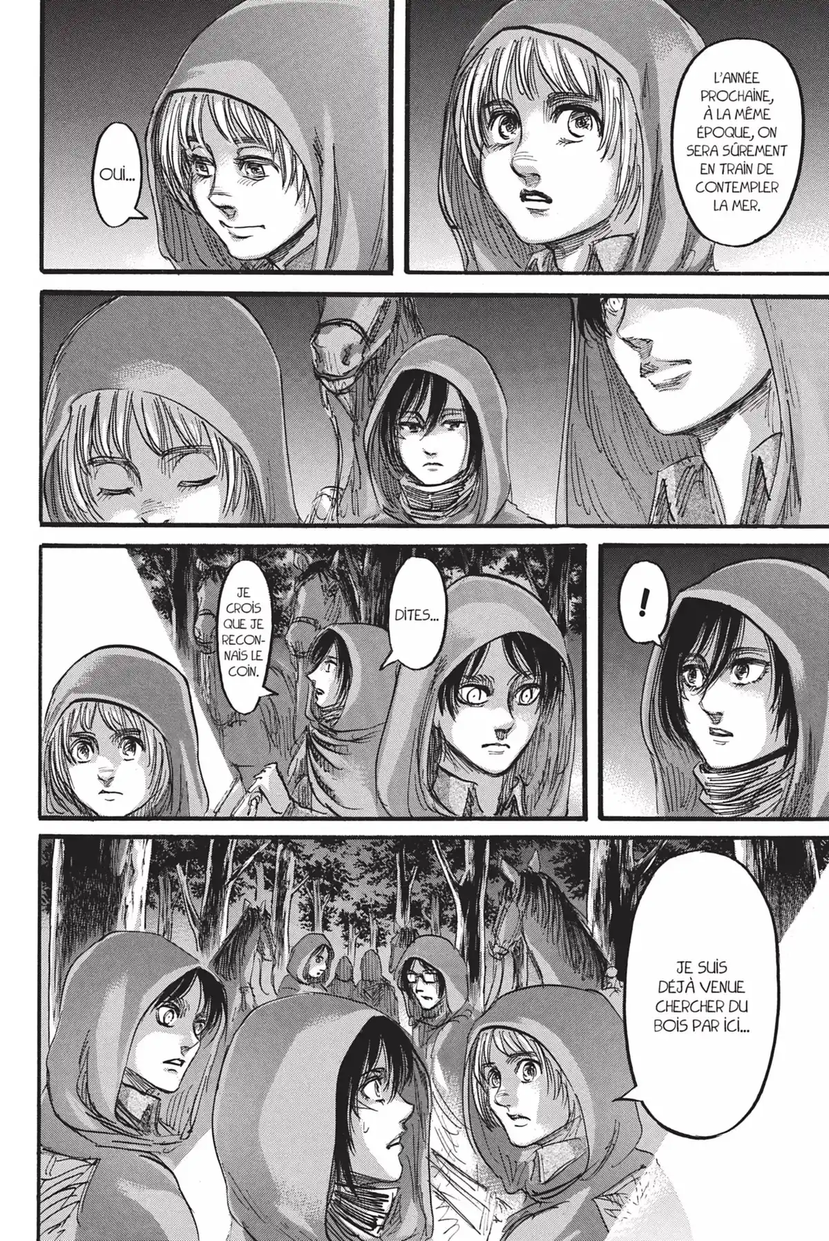 Shingeki no Kyojin Volume 18 page 116