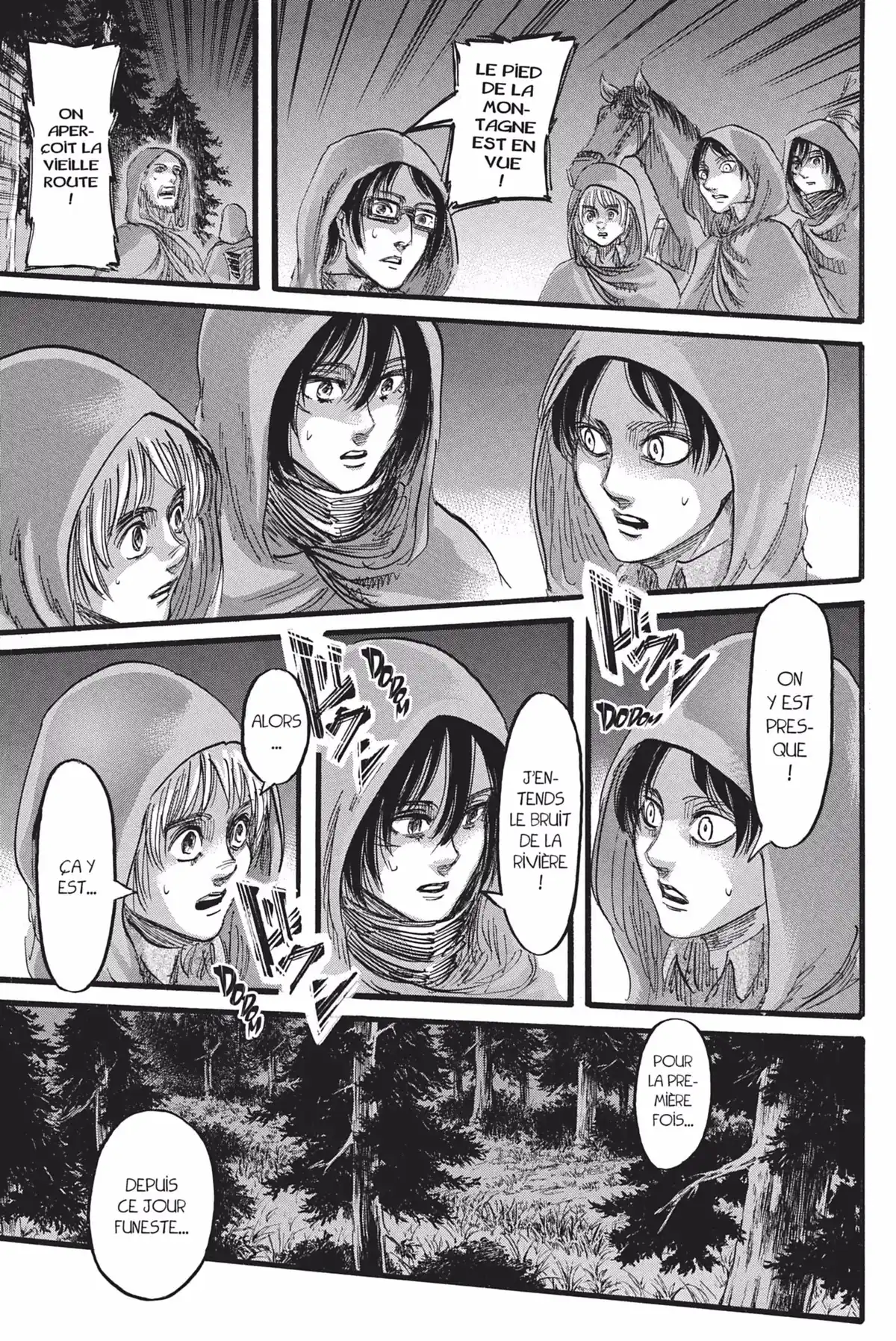 Shingeki no Kyojin Volume 18 page 117