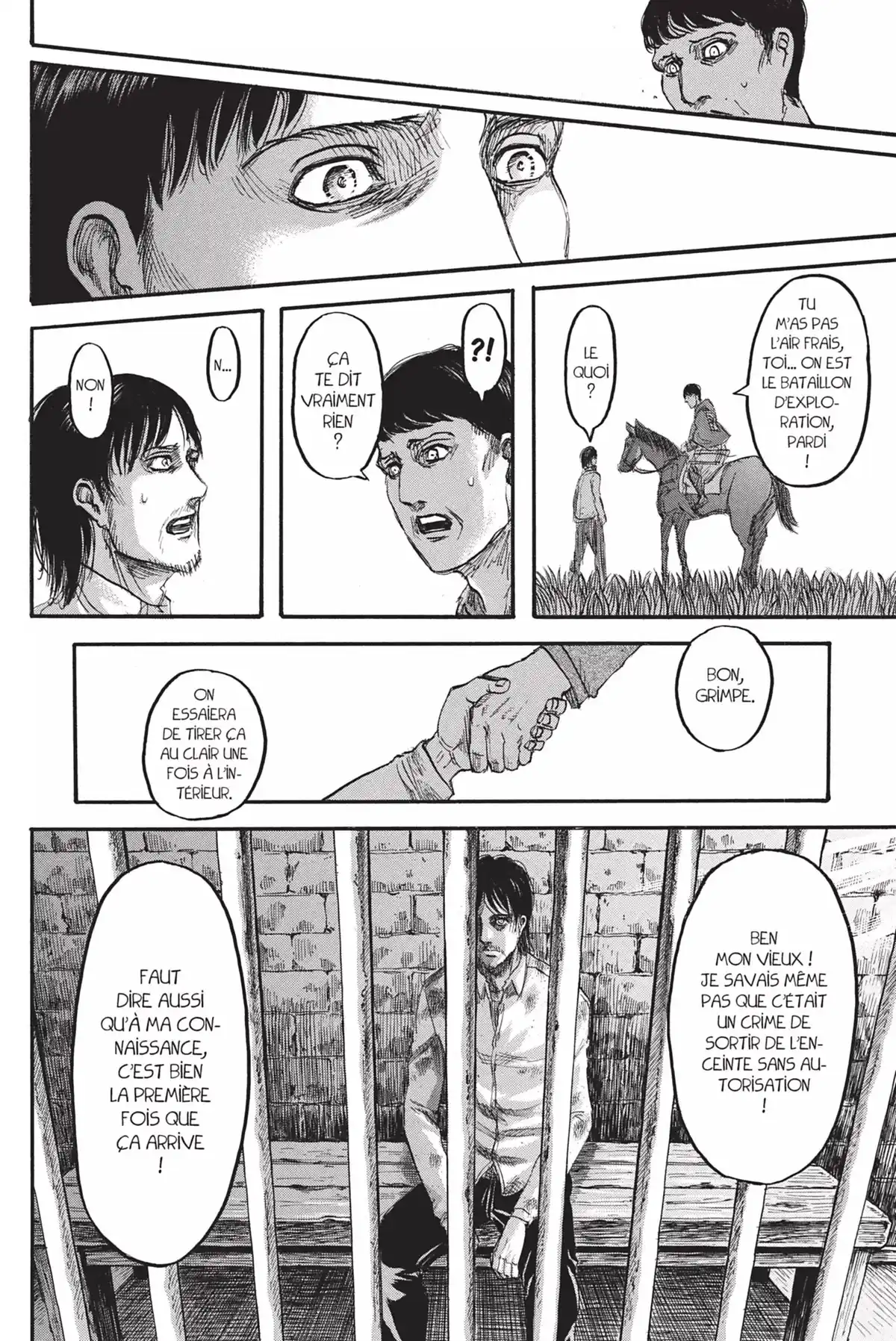 Shingeki no Kyojin Volume 18 page 12