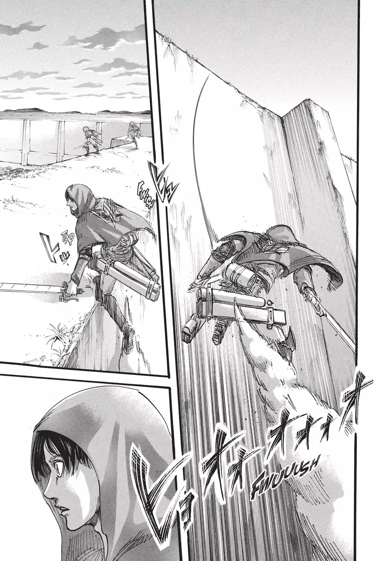 Shingeki no Kyojin Volume 18 page 127