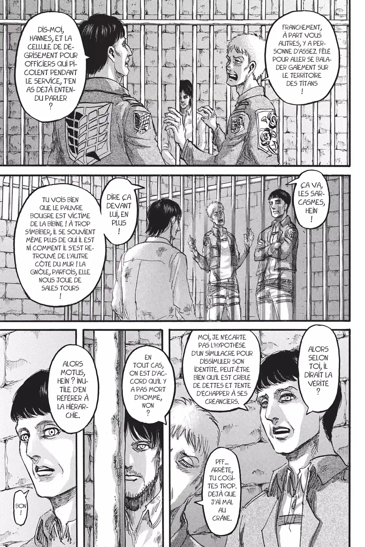 Shingeki no Kyojin Volume 18 page 13
