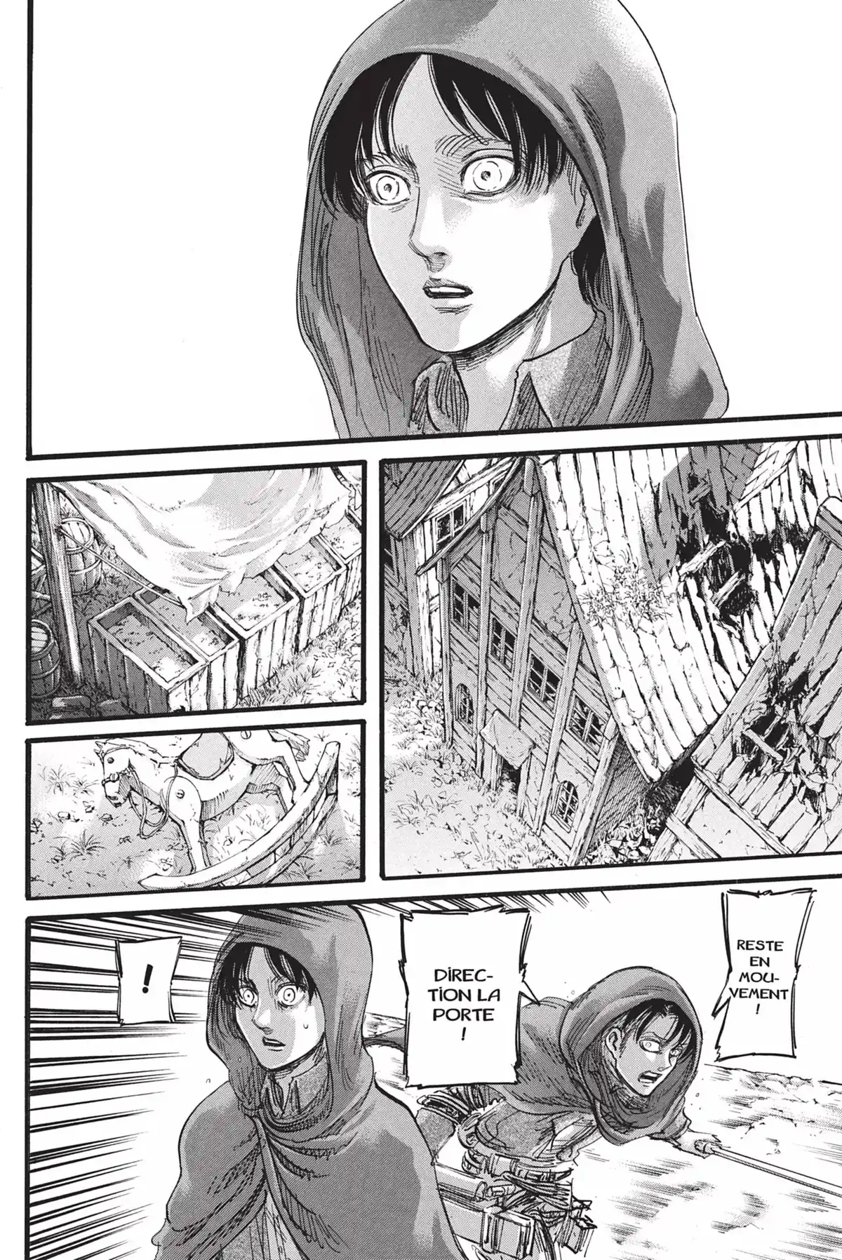 Shingeki no Kyojin Volume 18 page 130