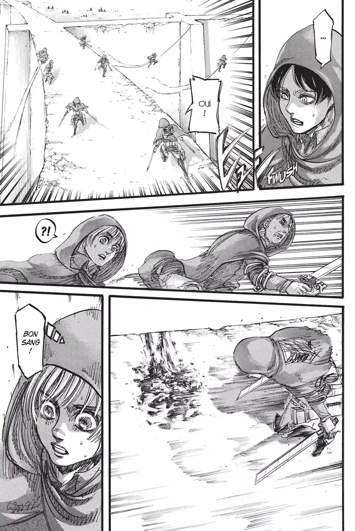 Shingeki no Kyojin Volume 18 page 131
