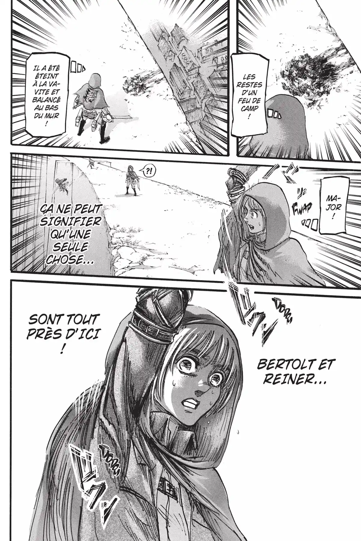 Shingeki no Kyojin Volume 18 page 132