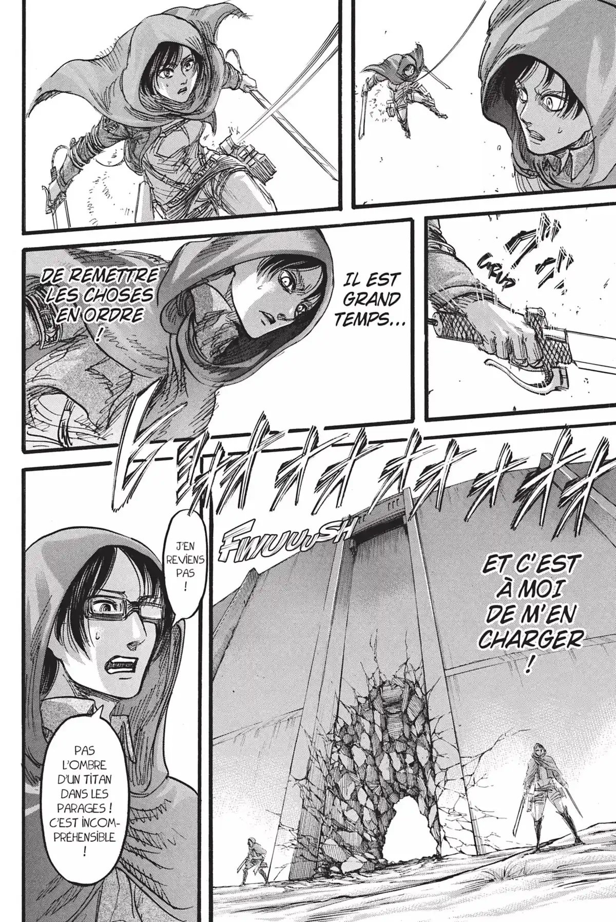 Shingeki no Kyojin Volume 18 page 134