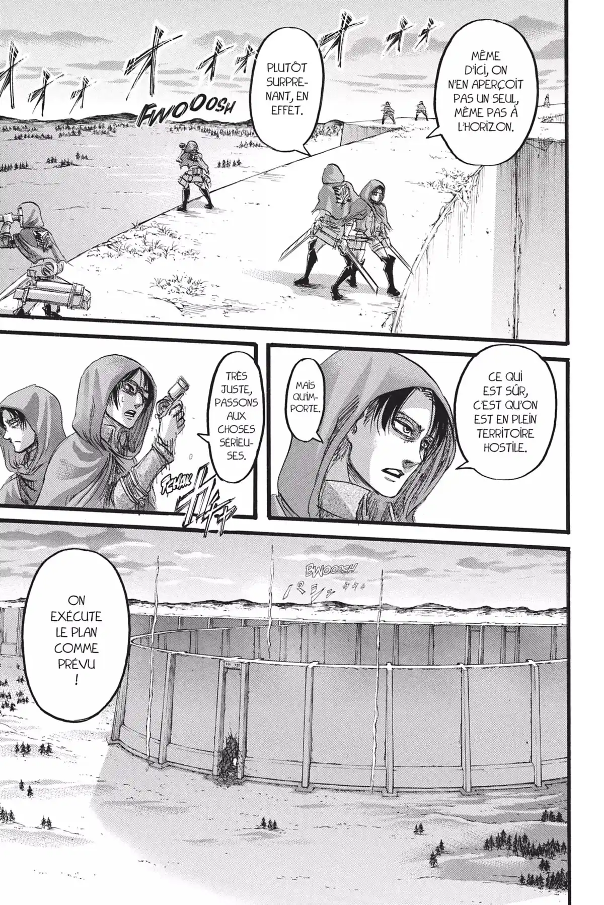 Shingeki no Kyojin Volume 18 page 135