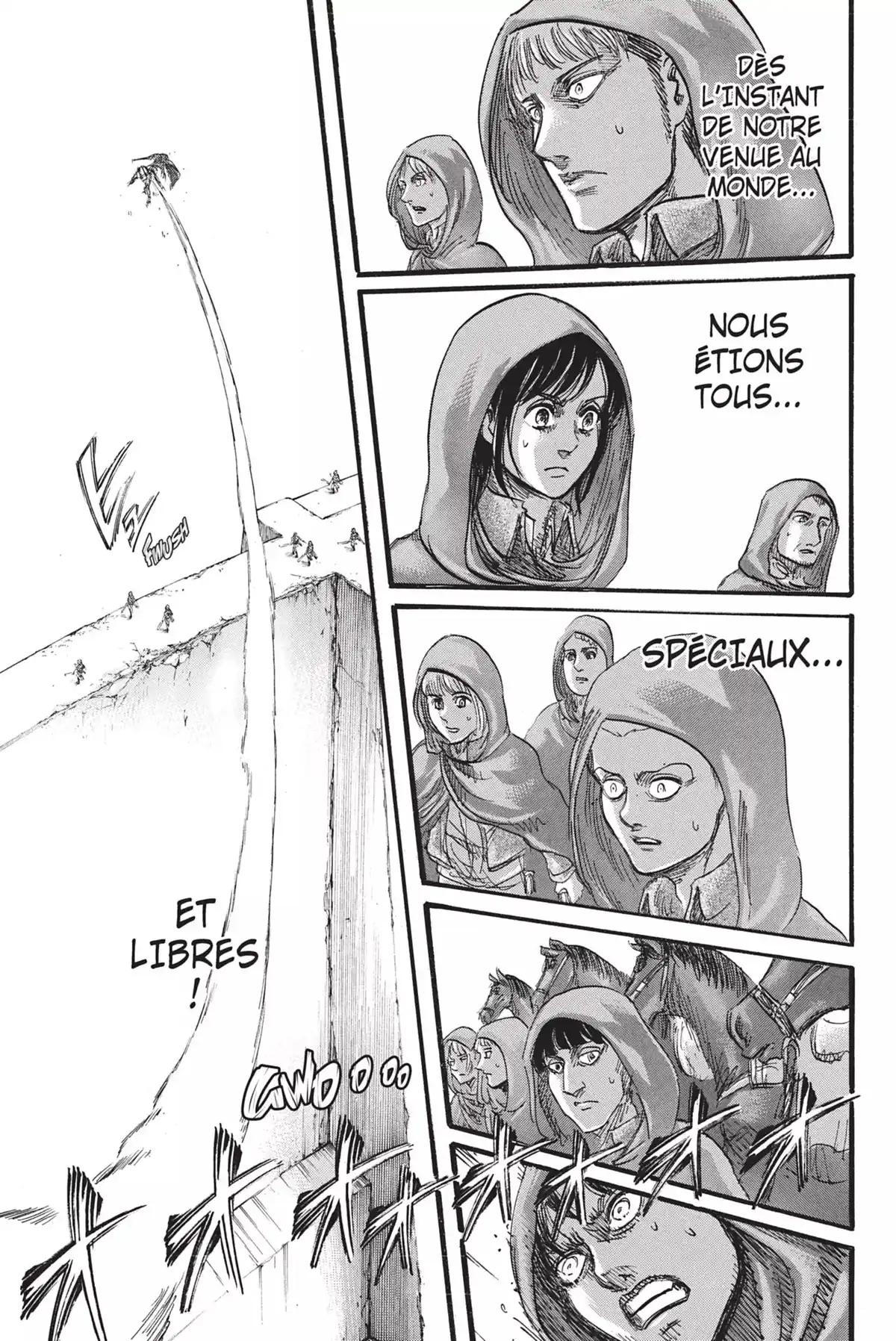 Shingeki no Kyojin Volume 18 page 137