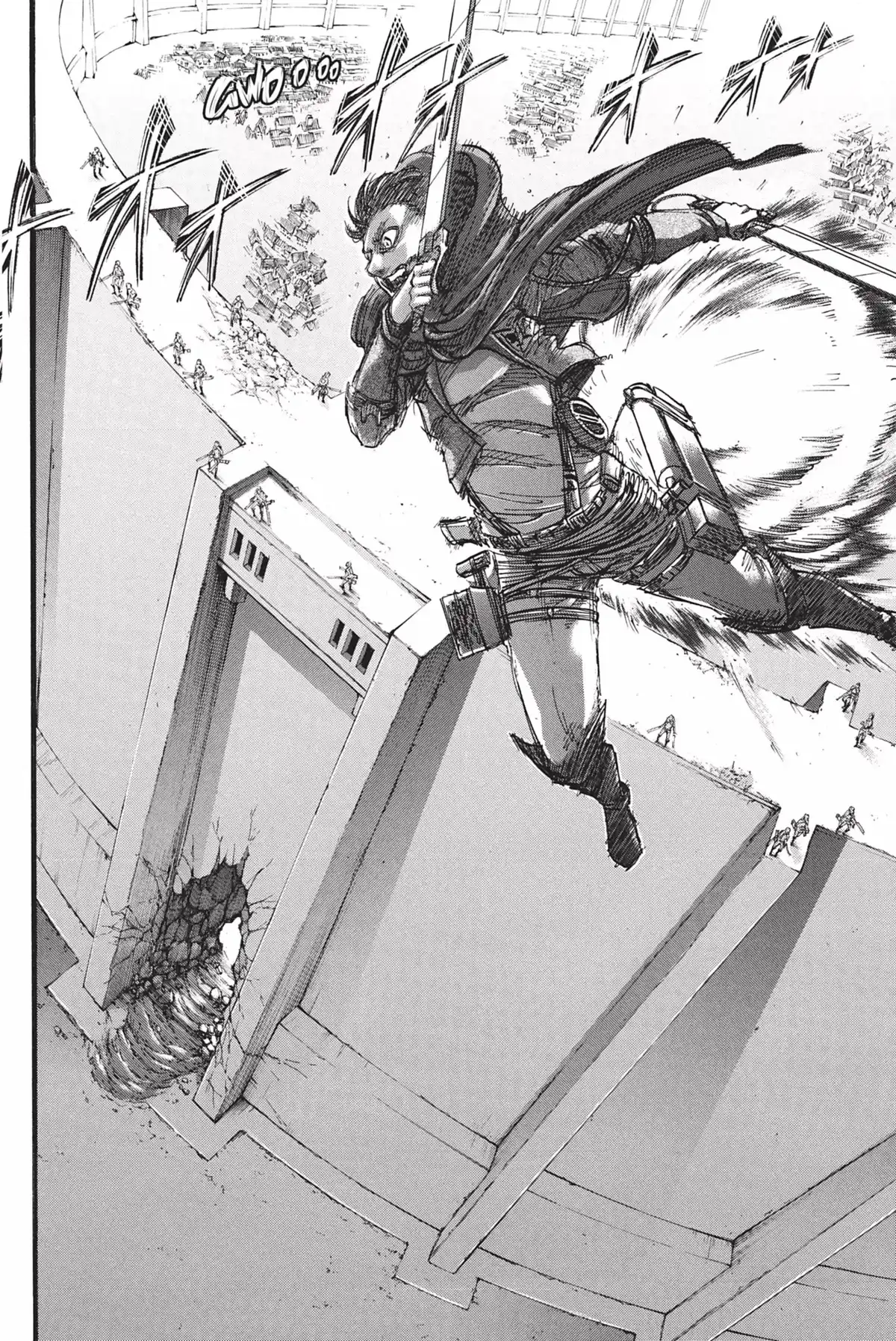Shingeki no Kyojin Volume 18 page 138