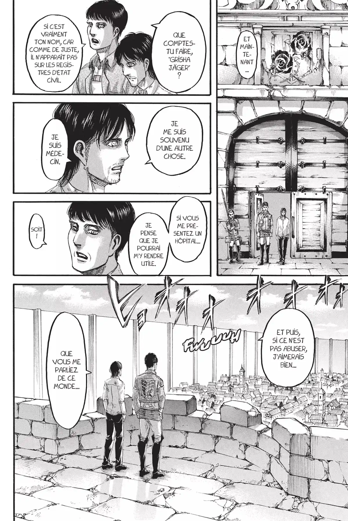 Shingeki no Kyojin Volume 18 page 14