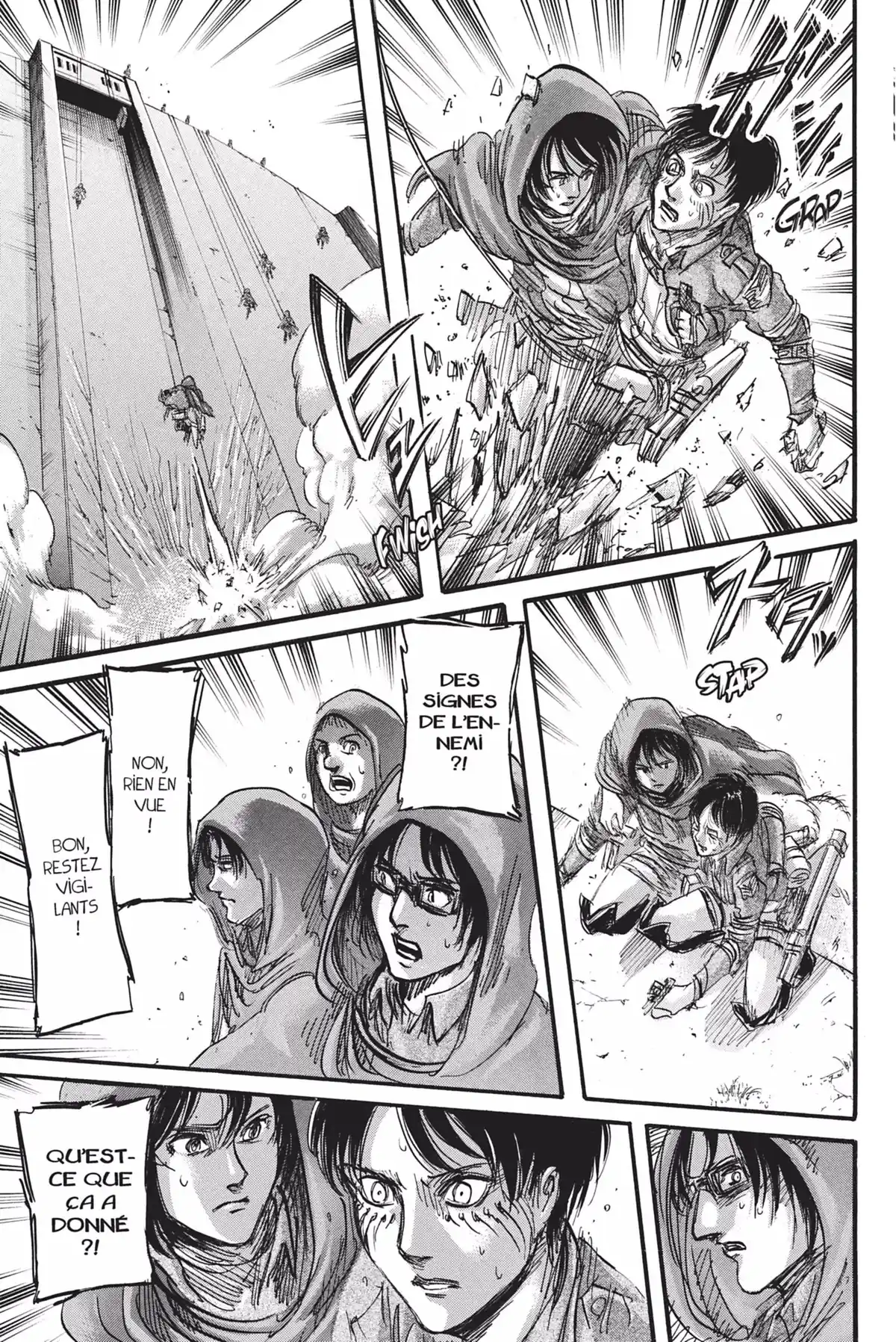 Shingeki no Kyojin Volume 18 page 145