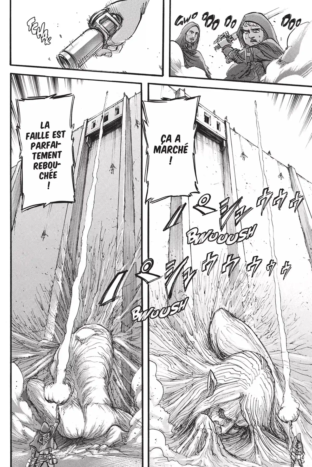 Shingeki no Kyojin Volume 18 page 146