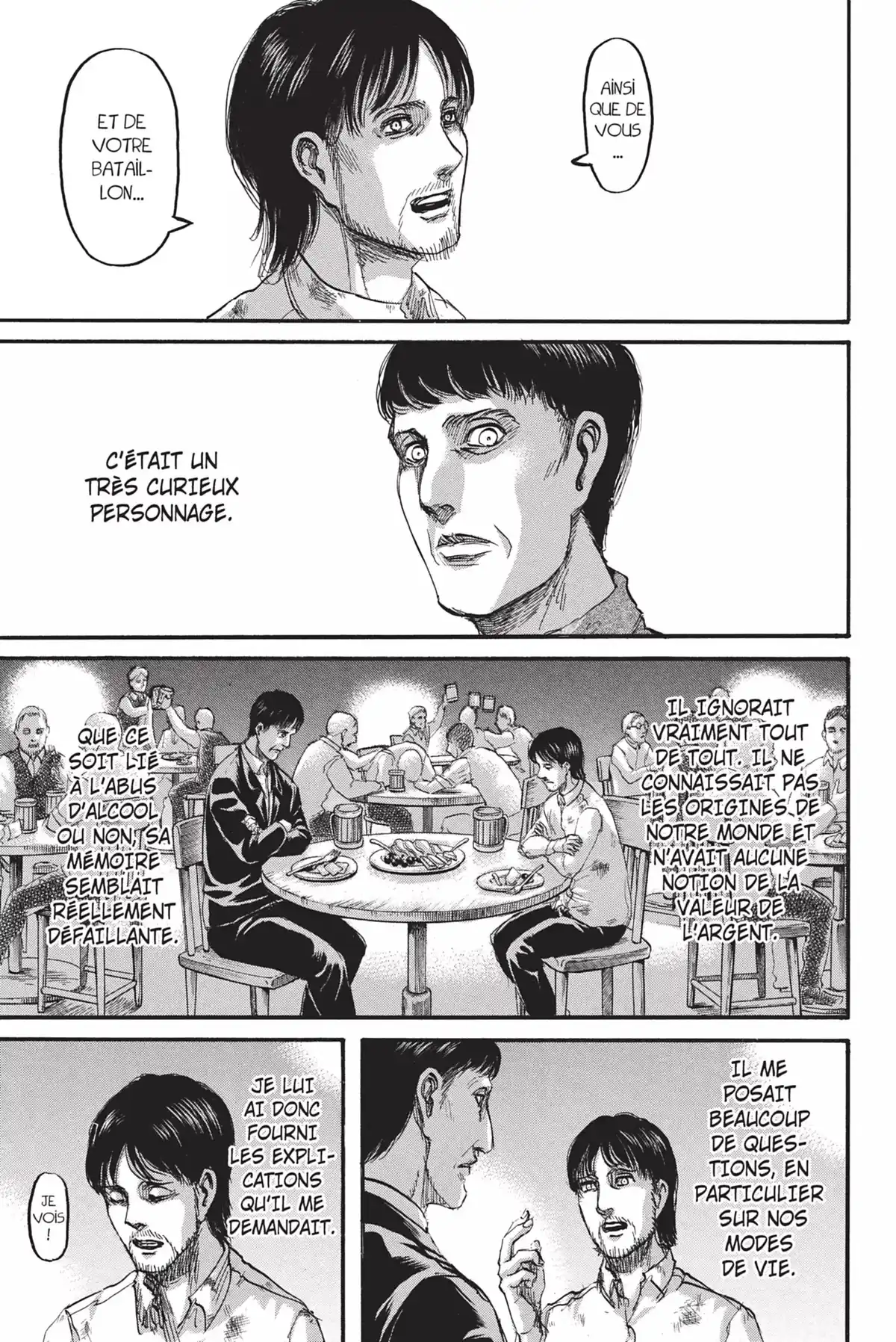 Shingeki no Kyojin Volume 18 page 15