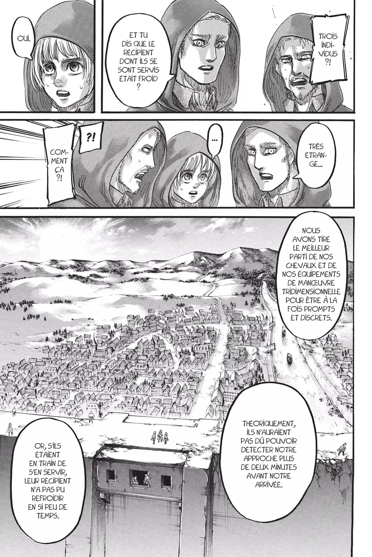 Shingeki no Kyojin Volume 18 page 151