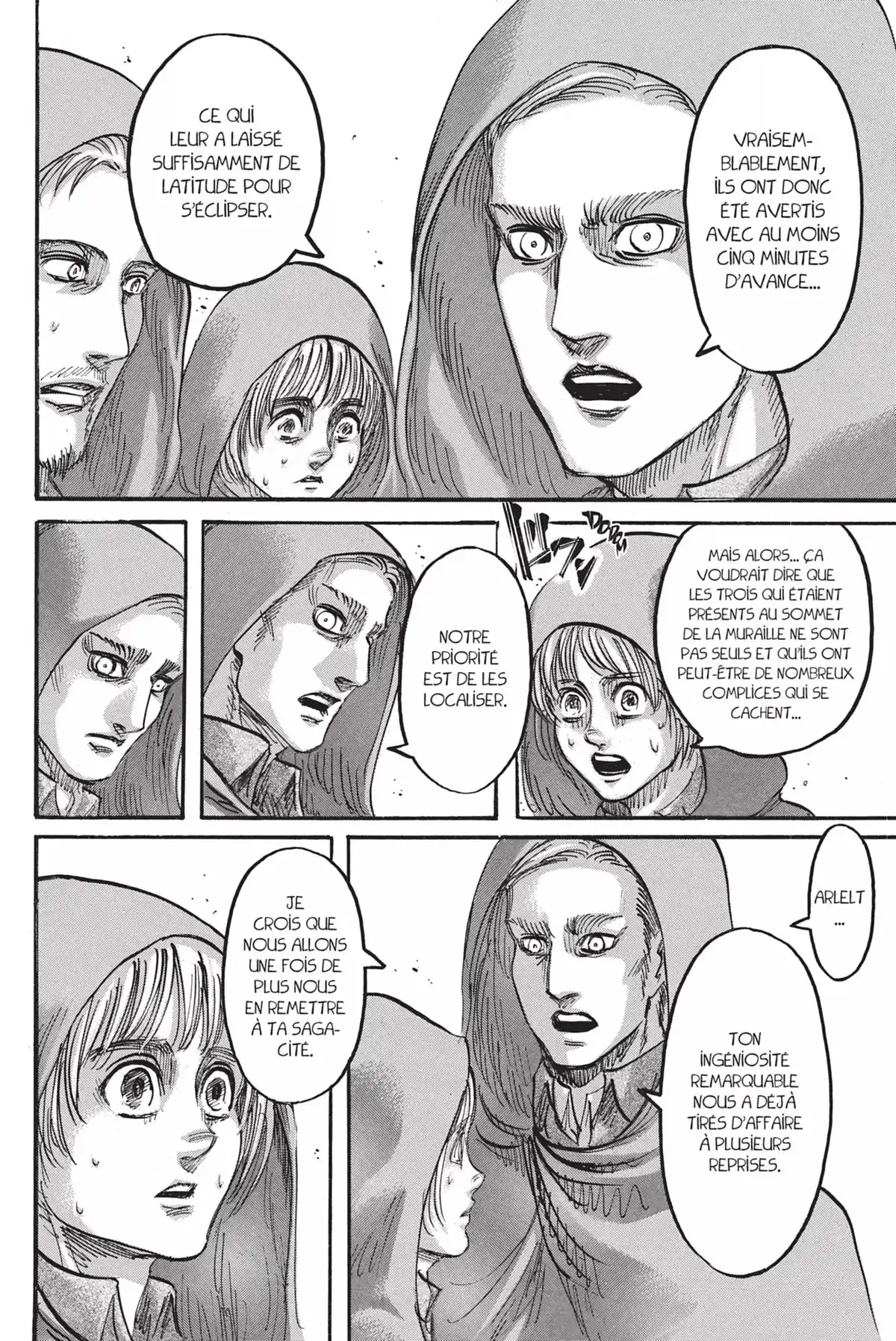 Shingeki no Kyojin Volume 18 page 152