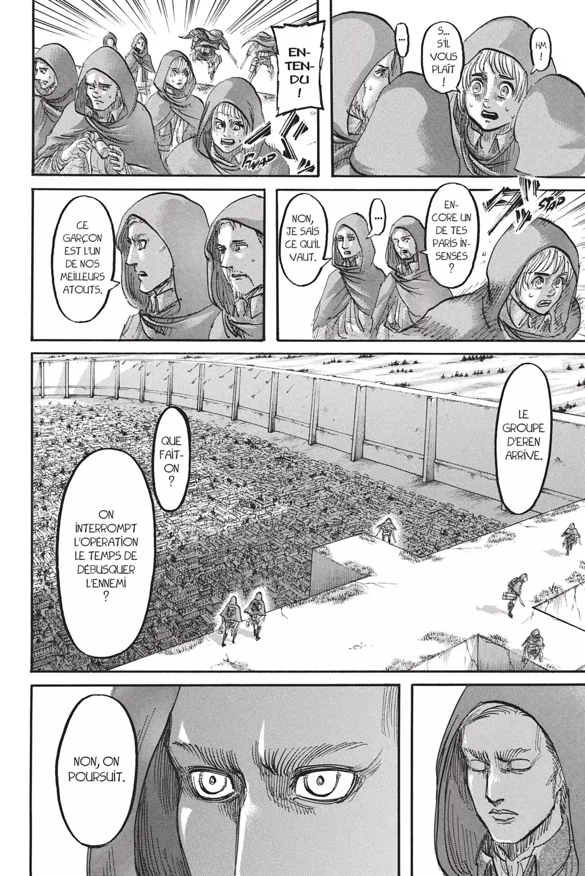 Shingeki no Kyojin Volume 18 page 154