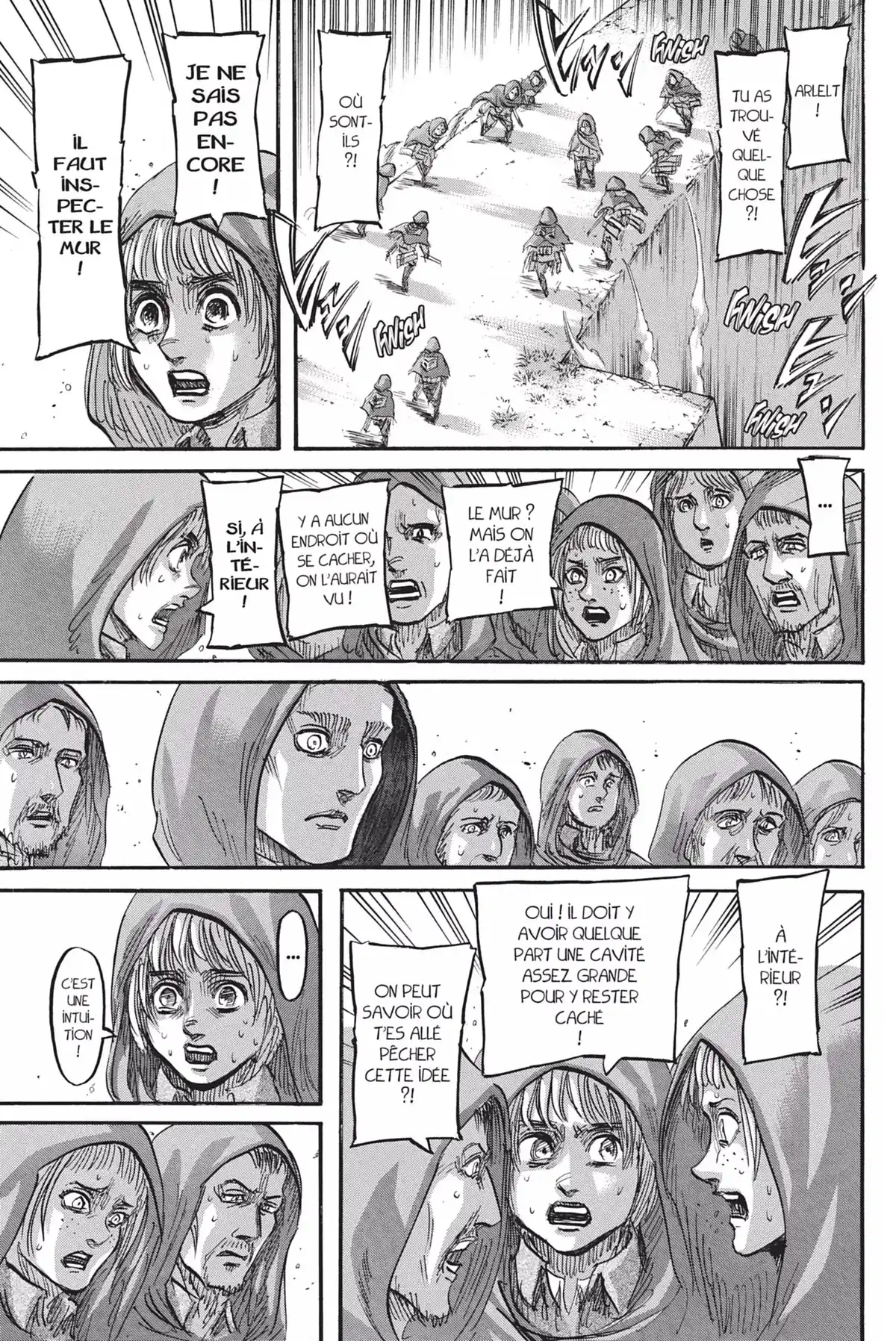 Shingeki no Kyojin Volume 18 page 159