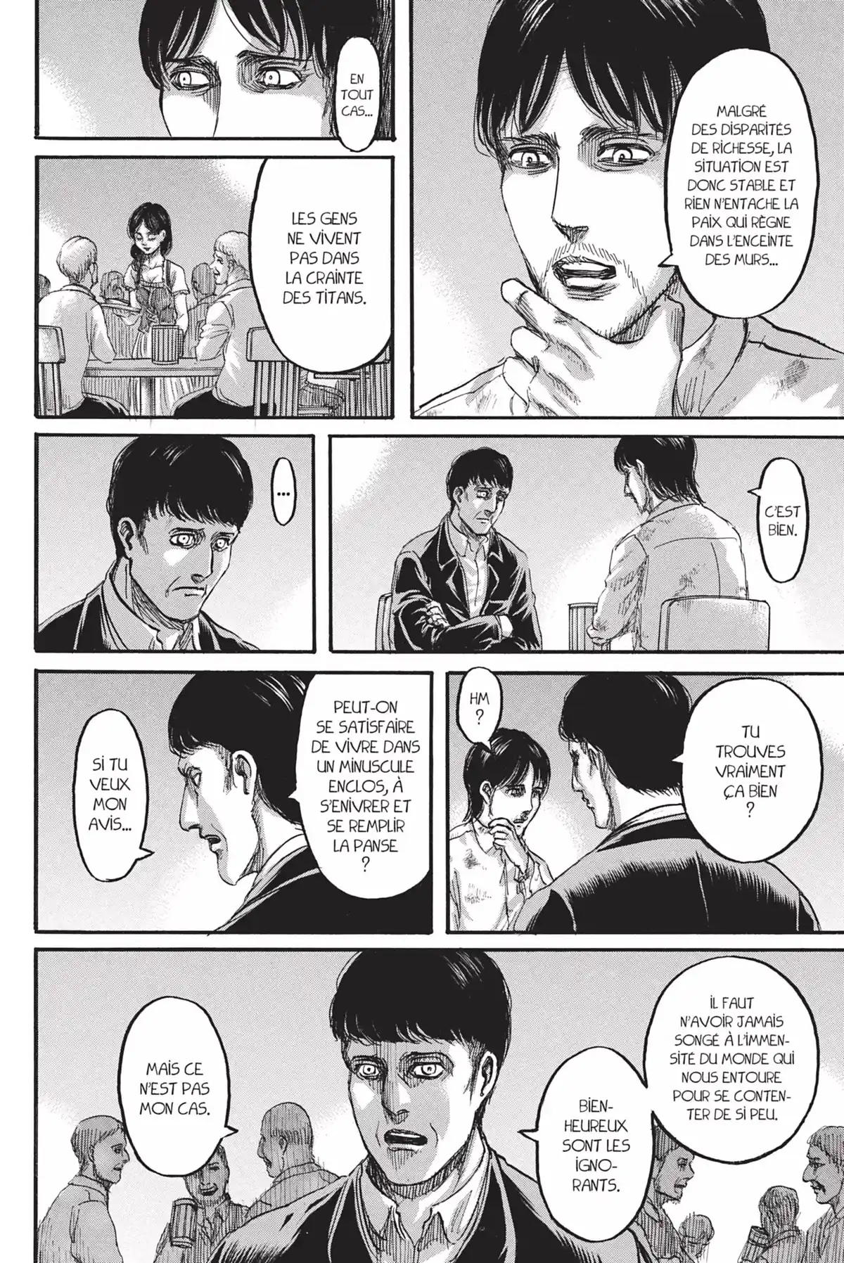 Shingeki no Kyojin Volume 18 page 16