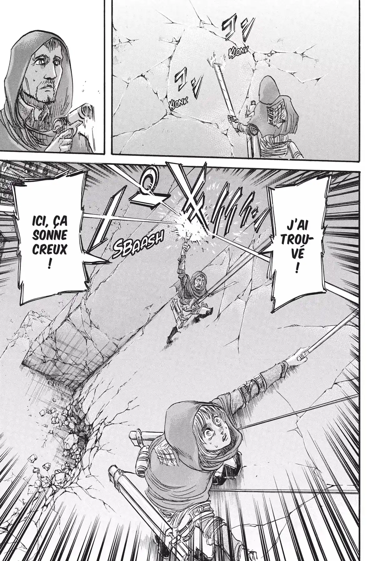 Shingeki no Kyojin Volume 18 page 165