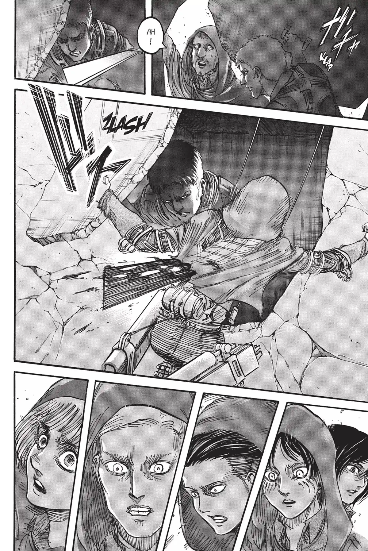 Shingeki no Kyojin Volume 18 page 166
