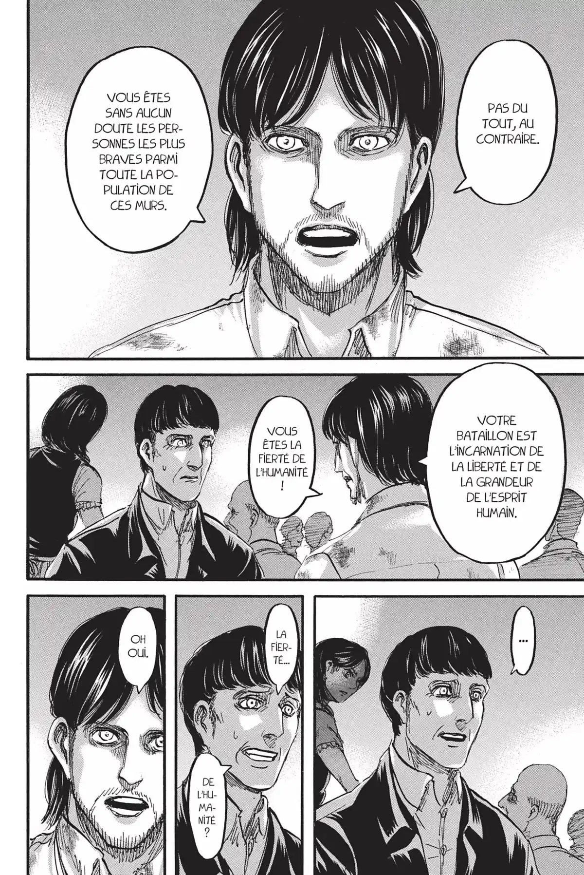 Shingeki no Kyojin Volume 18 page 18