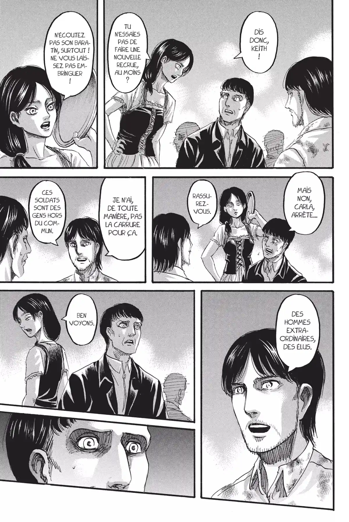 Shingeki no Kyojin Volume 18 page 19