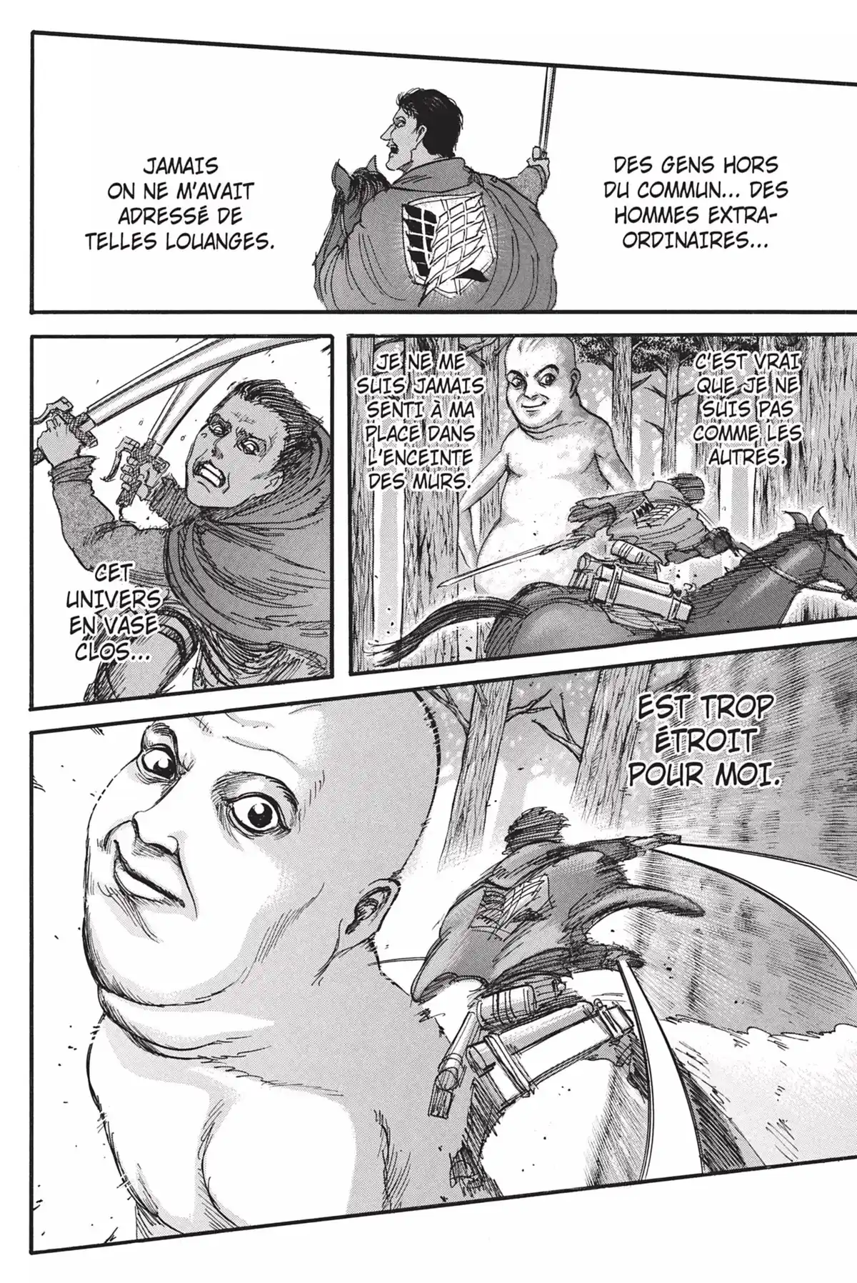 Shingeki no Kyojin Volume 18 page 20