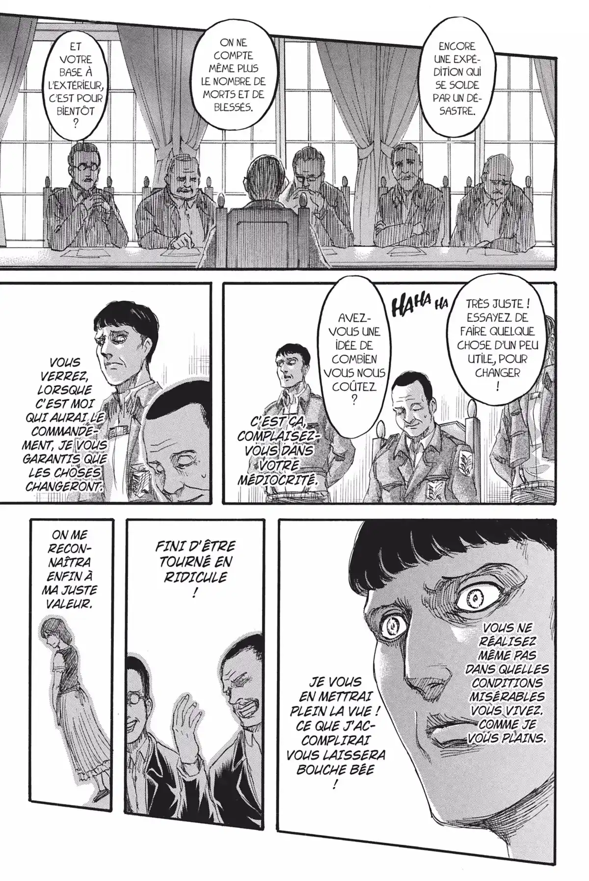 Shingeki no Kyojin Volume 18 page 21