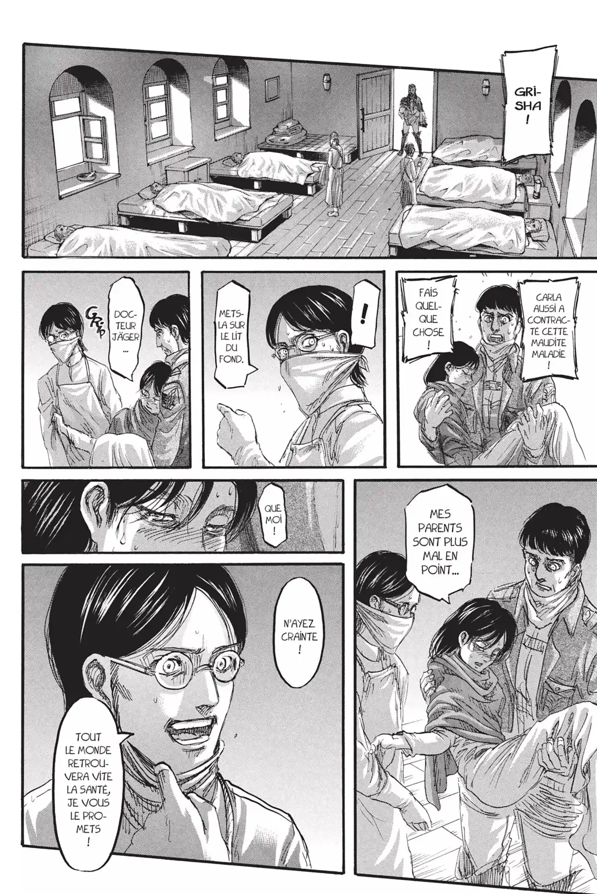 Shingeki no Kyojin Volume 18 page 22