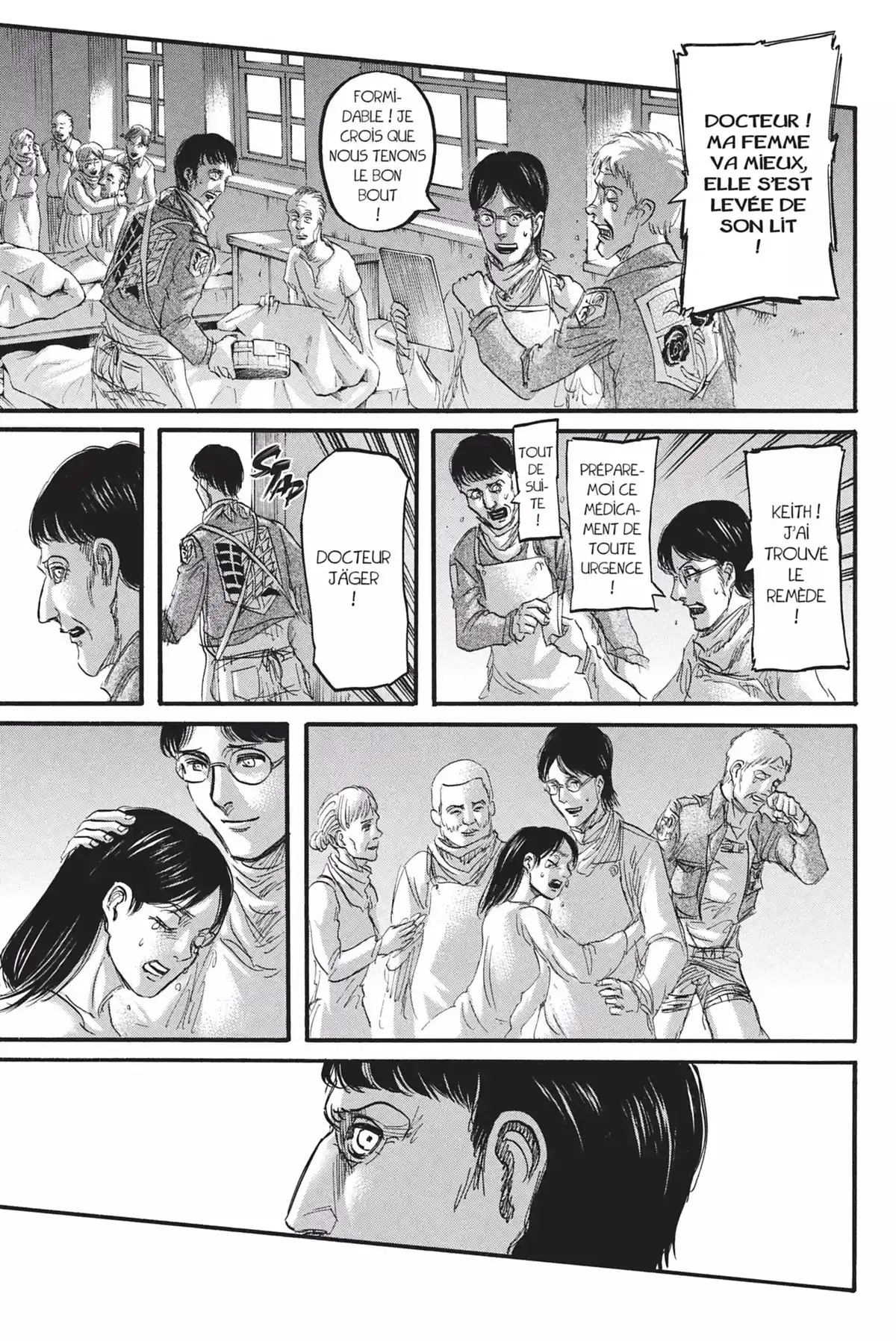 Shingeki no Kyojin Volume 18 page 23