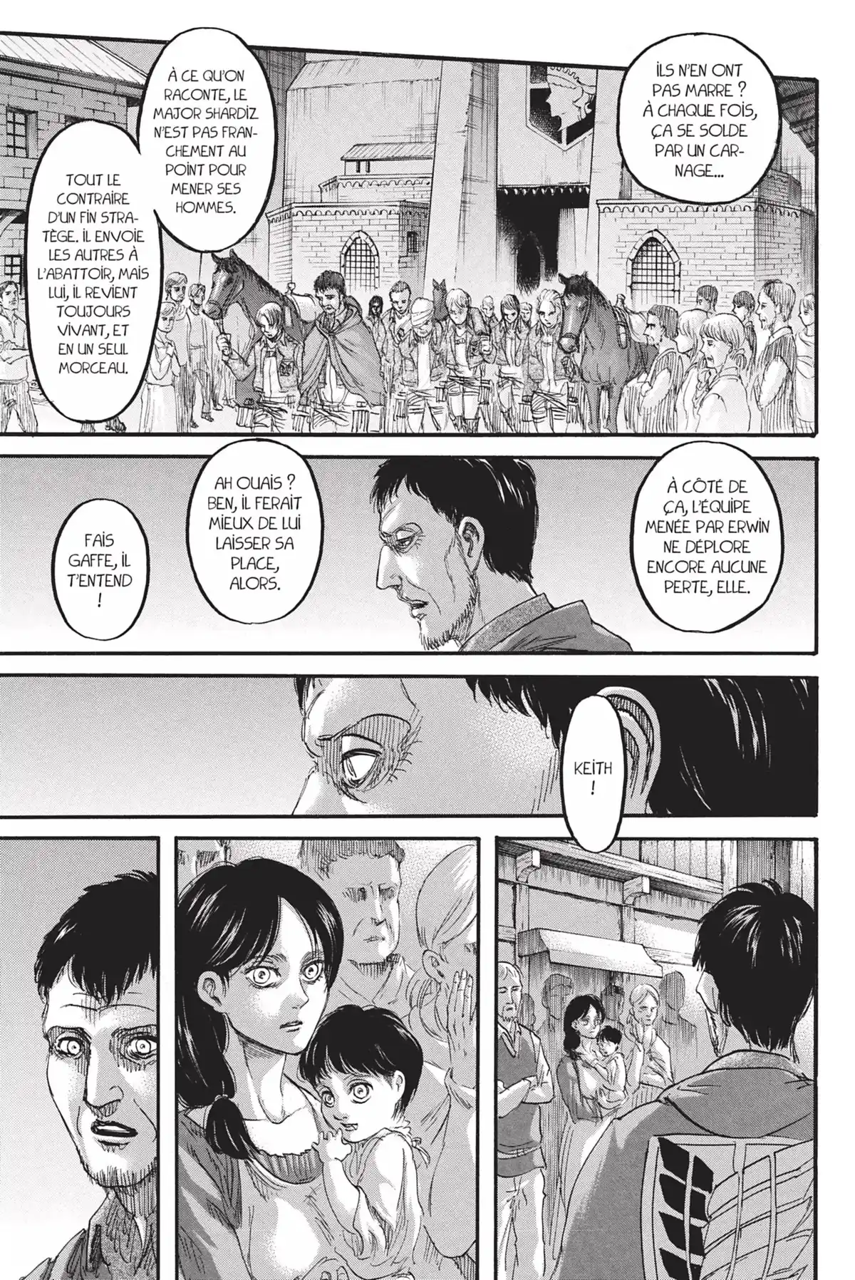 Shingeki no Kyojin Volume 18 page 27