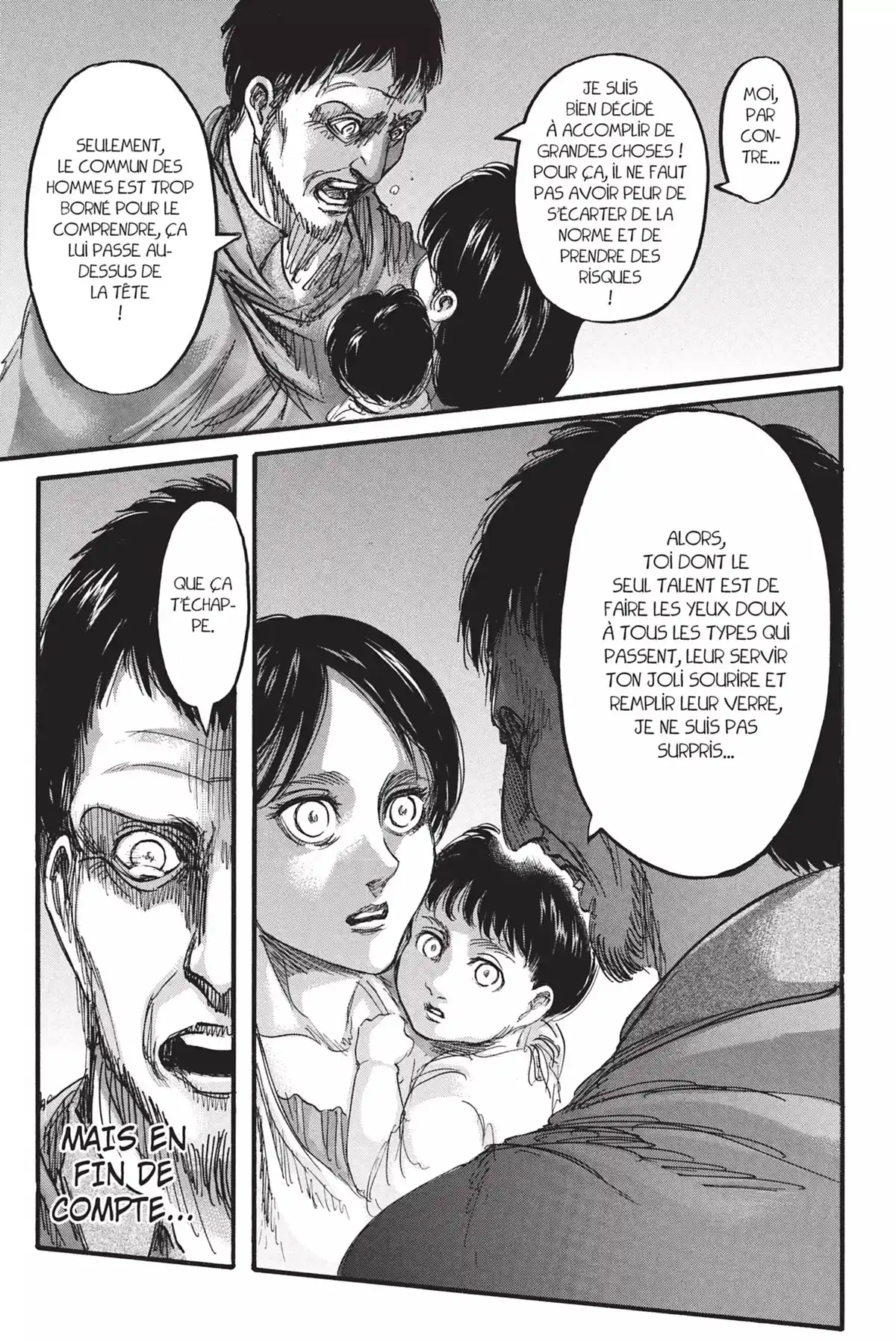 Shingeki no Kyojin Volume 18 page 29