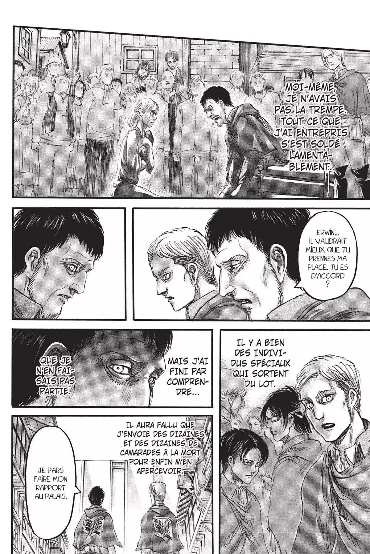 Shingeki no Kyojin Volume 18 page 30