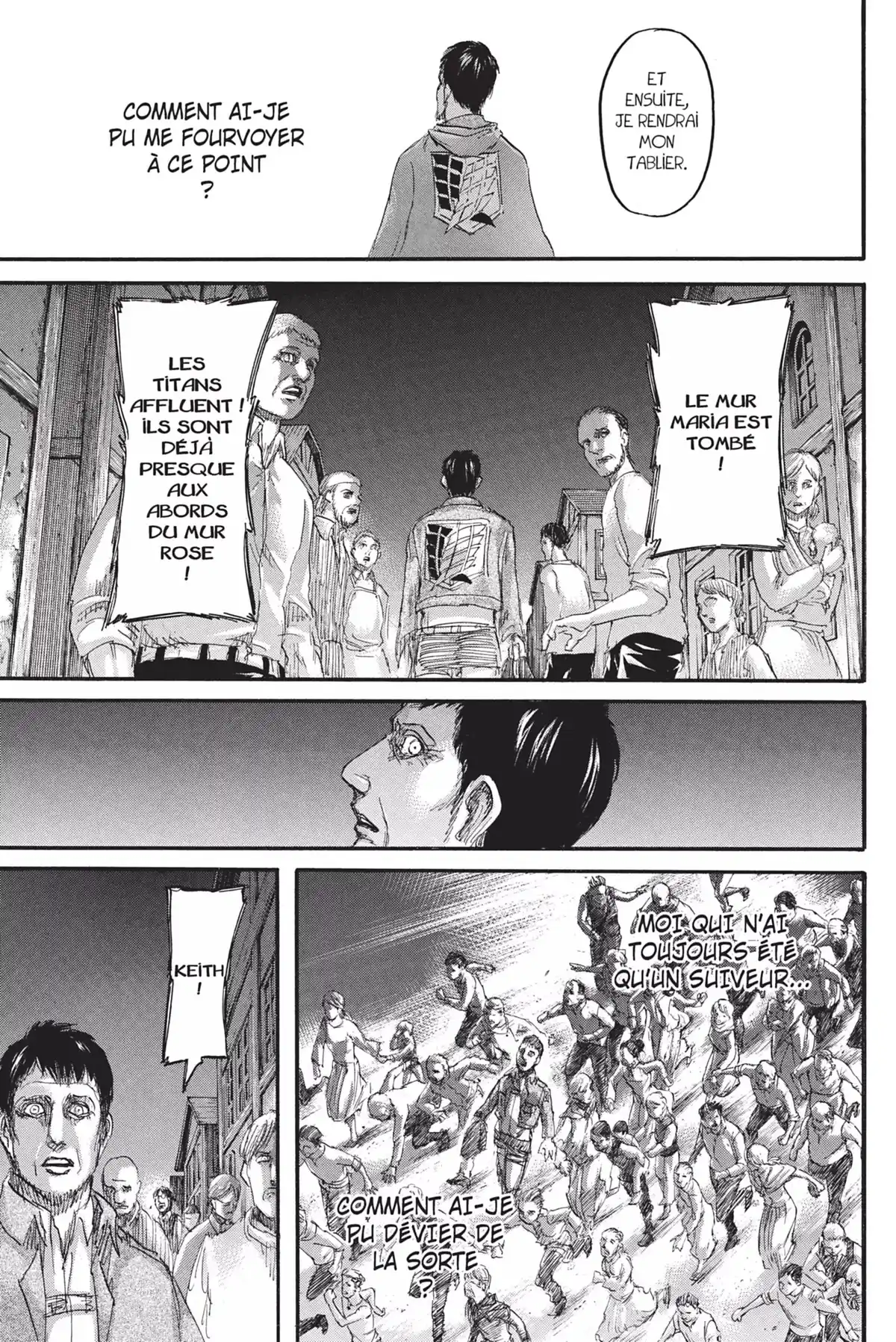 Shingeki no Kyojin Volume 18 page 31