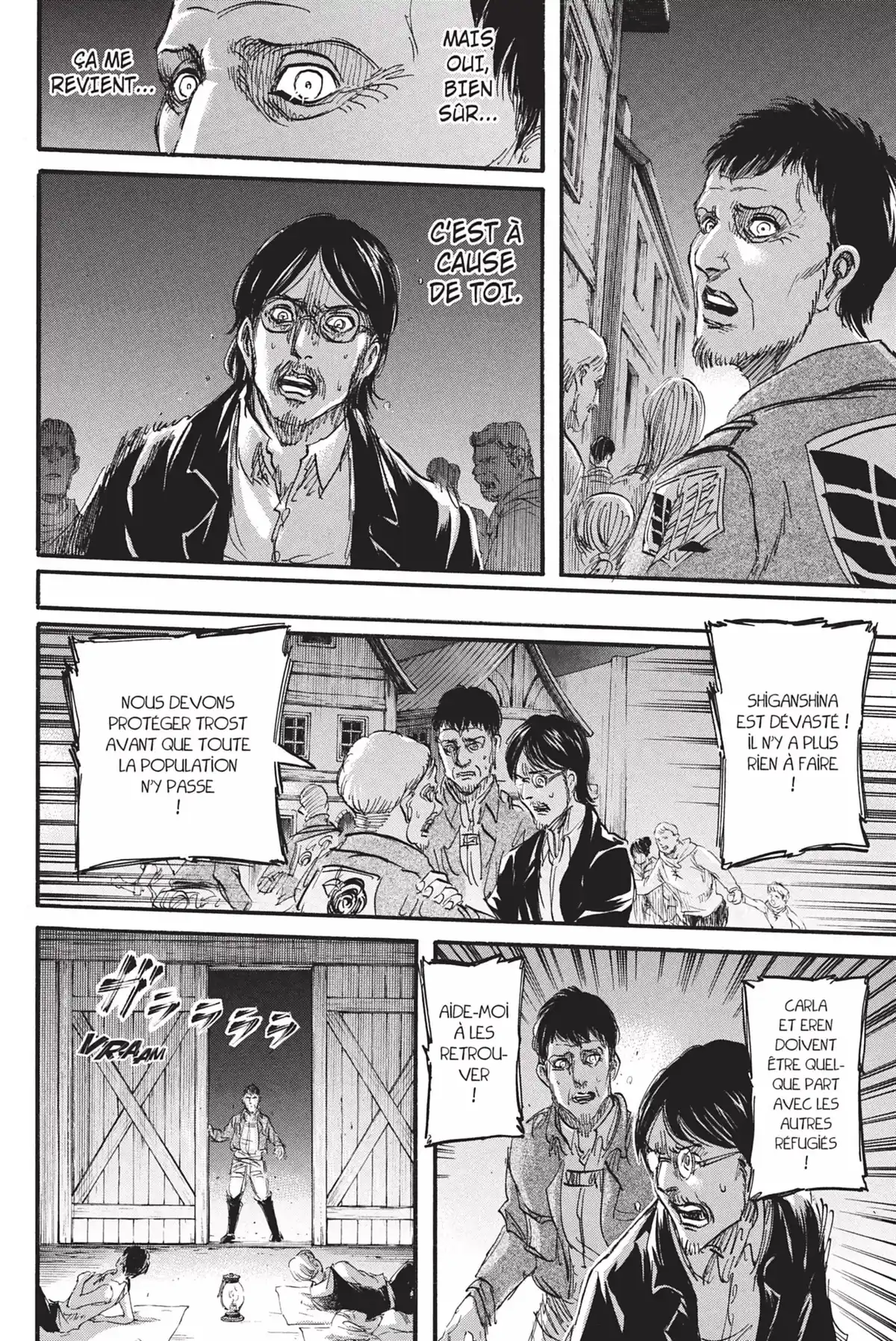 Shingeki no Kyojin Volume 18 page 32